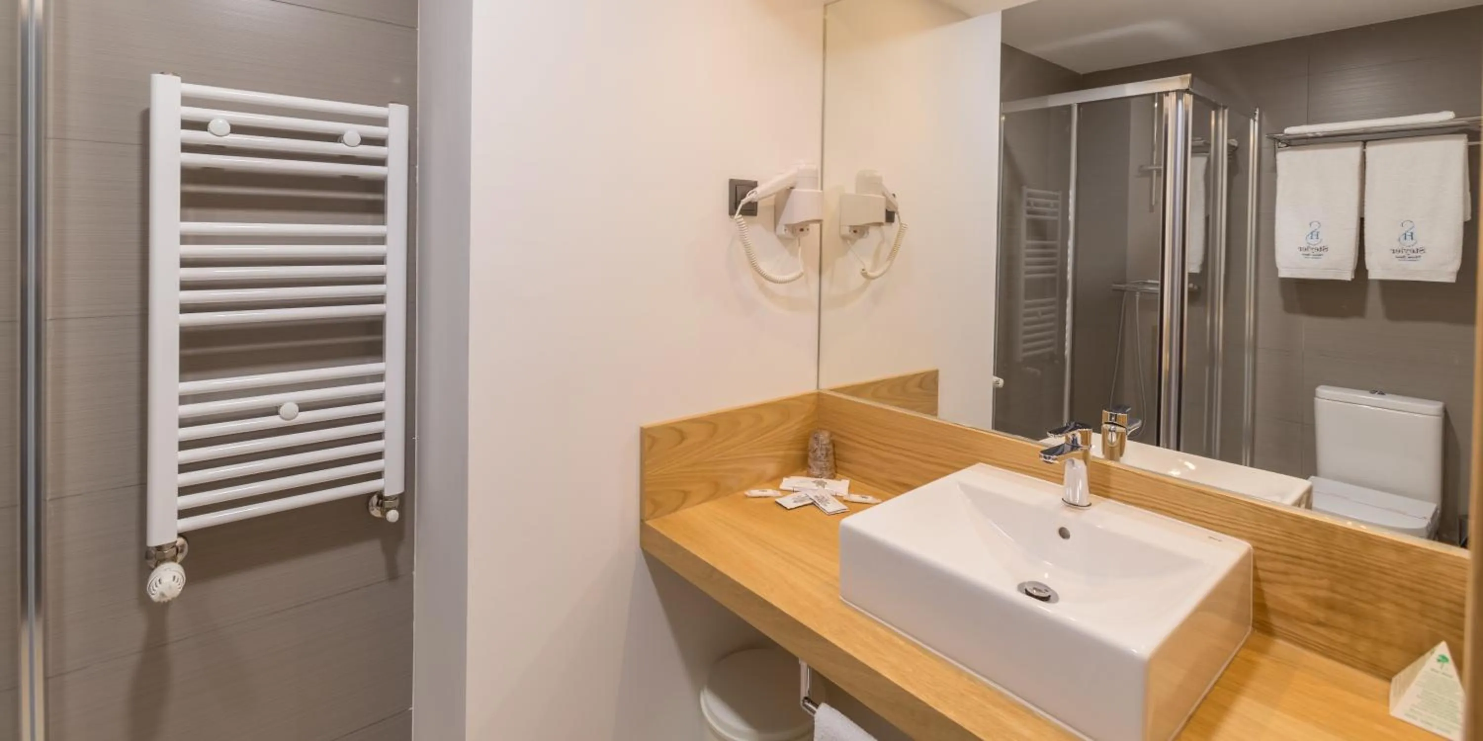 Bathroom in Steyler Fatima Hotel & Congress