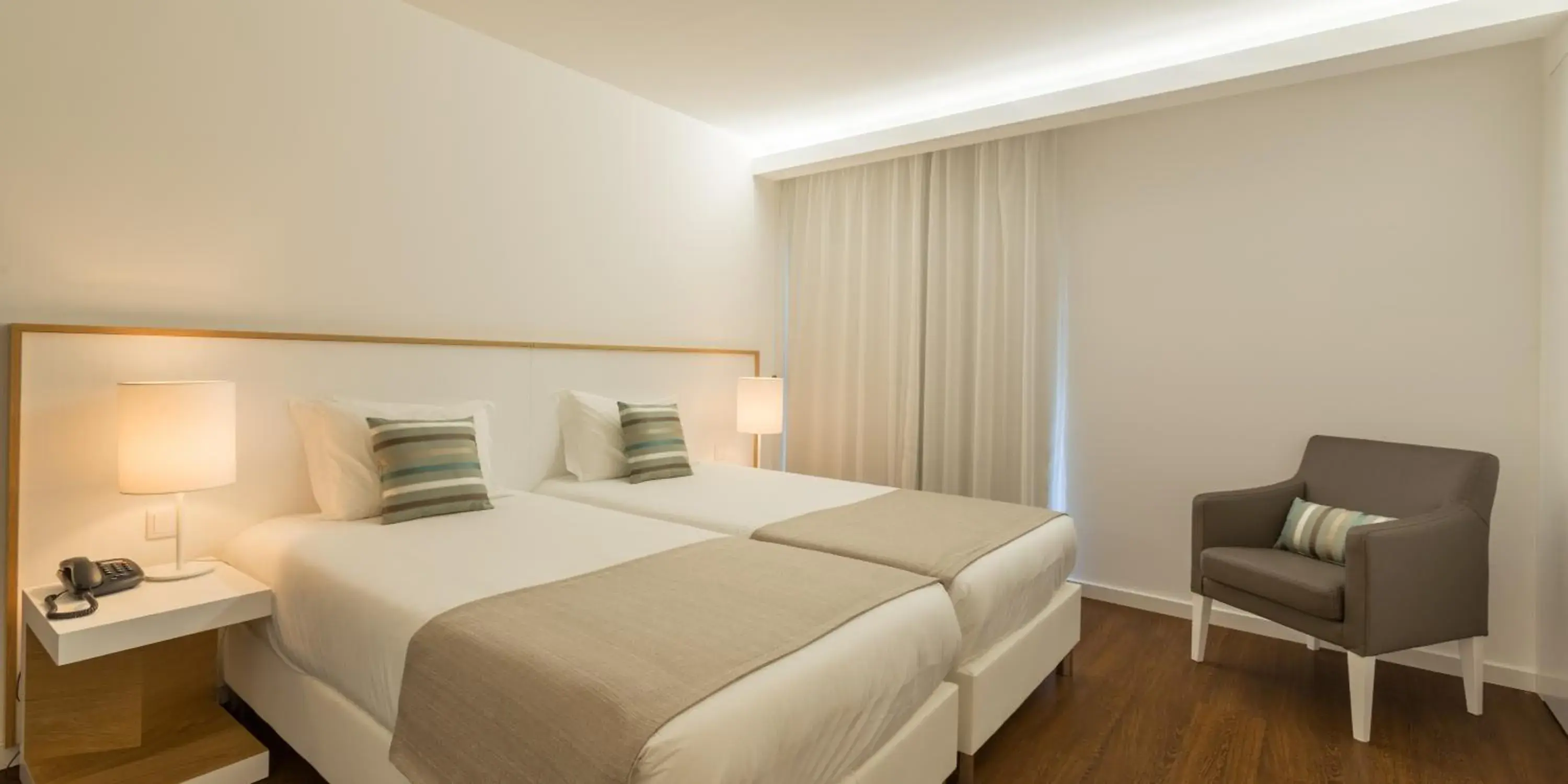 Photo of the whole room, Bed in Steyler Fatima Hotel & Congress Photo of the whole room, Bed in Steyler Fatima Hotel & Congress