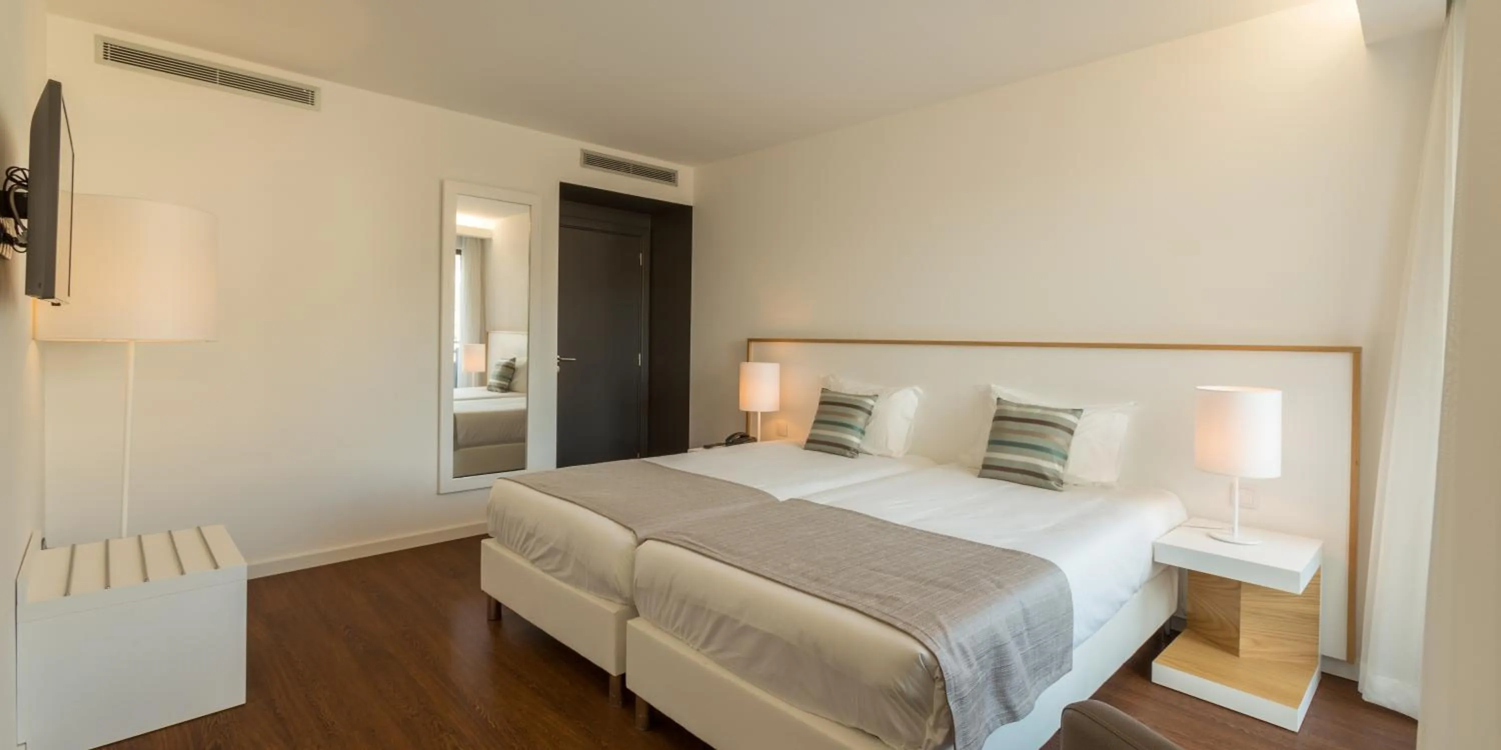 Bedroom, Bed in Steyler Fatima Hotel & Congress