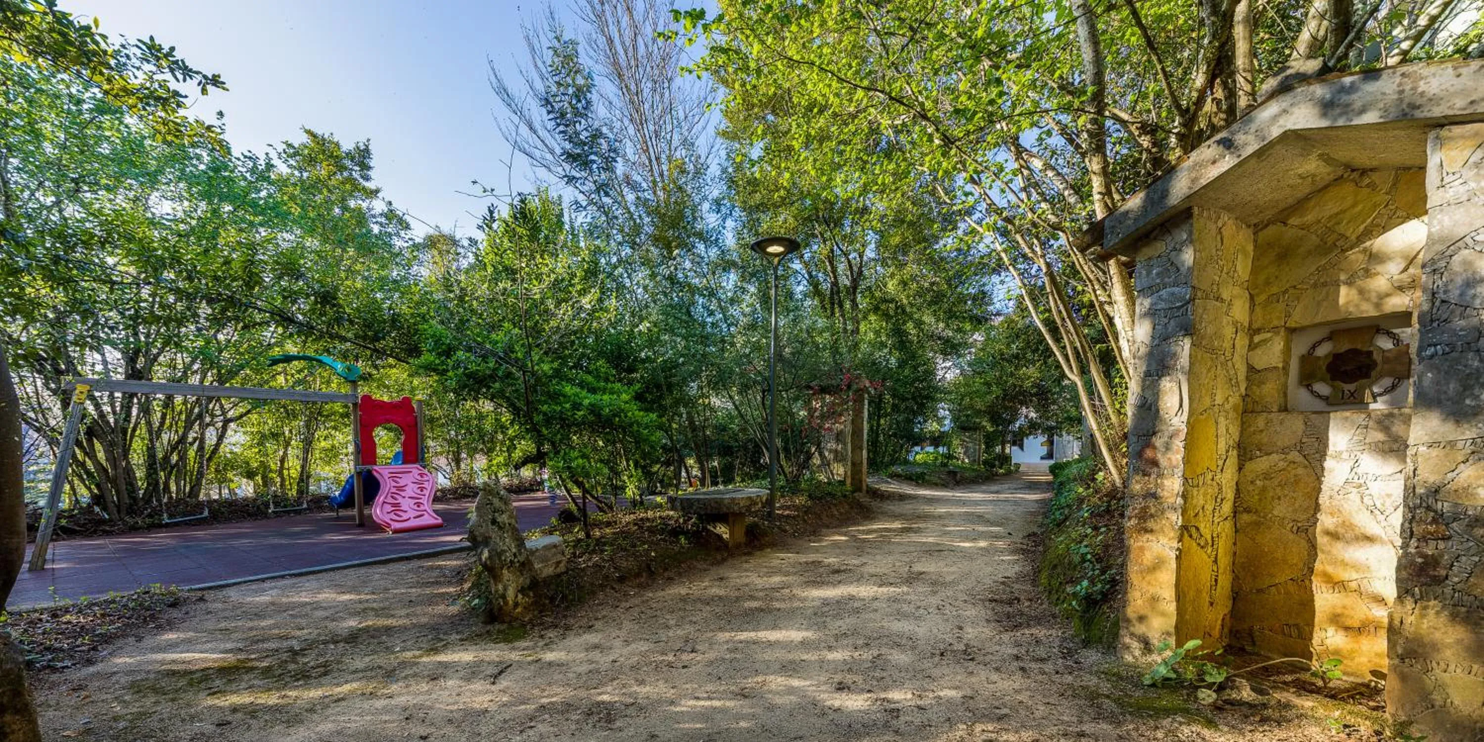 Garden view in Steyler Fatima Hotel & Congress