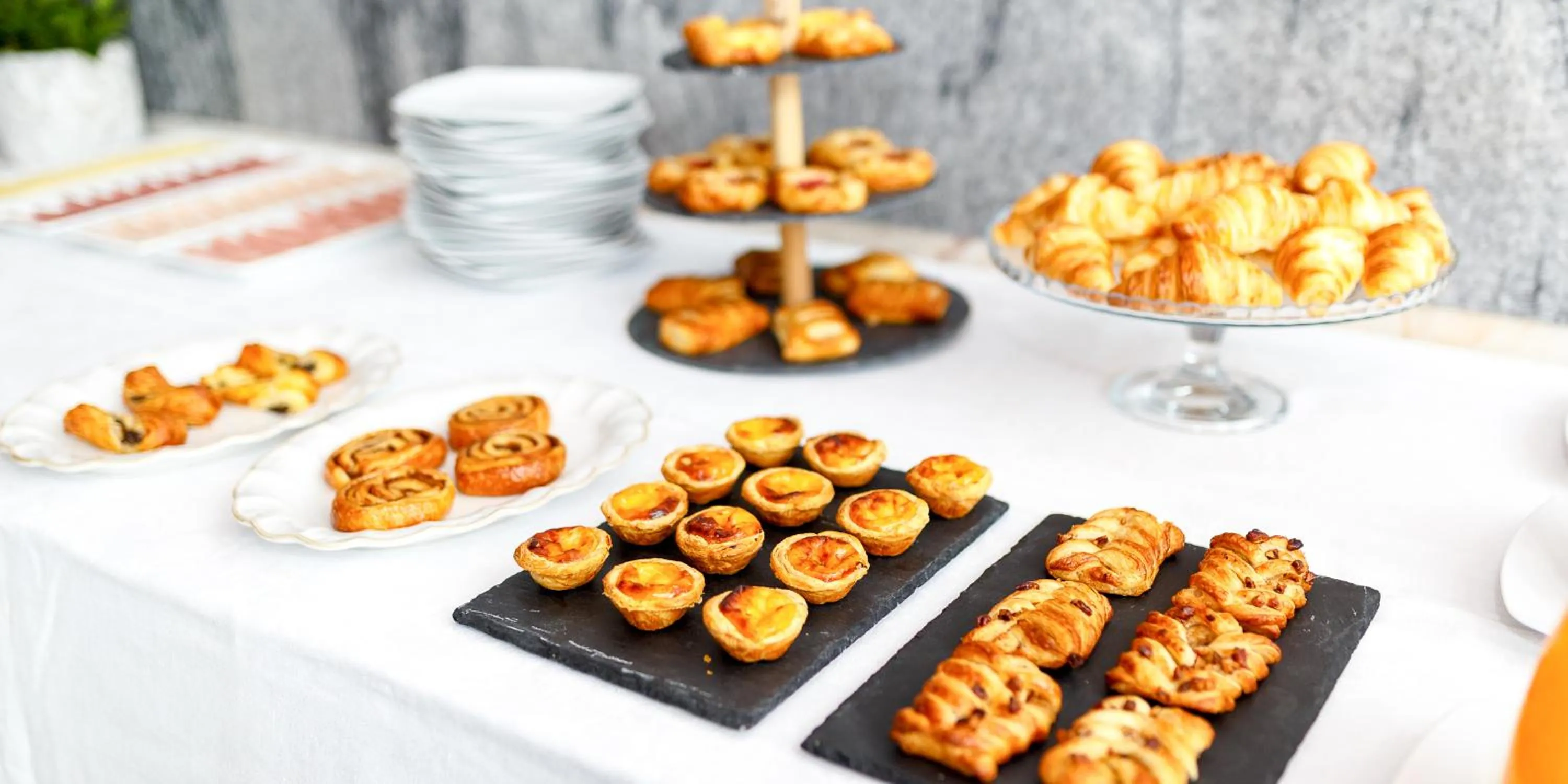 Breakfast in Steyler Fatima Hotel & Congress