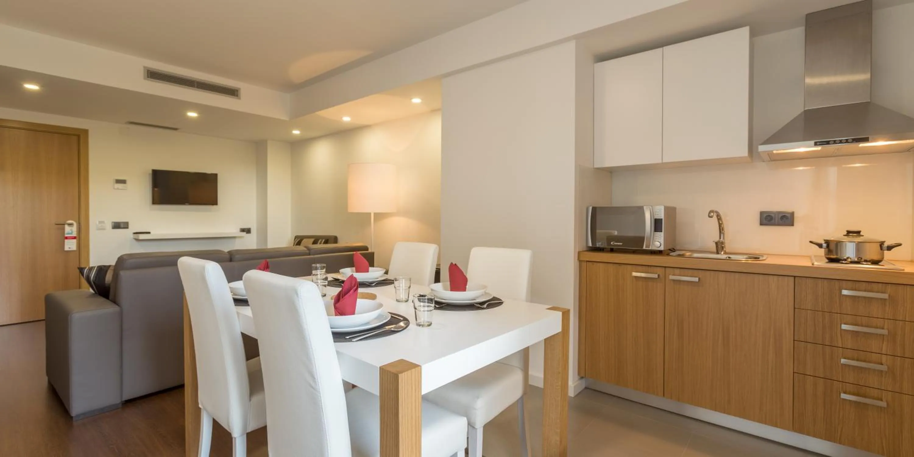 Kitchen or kitchenette in Steyler Fatima Hotel & Congress