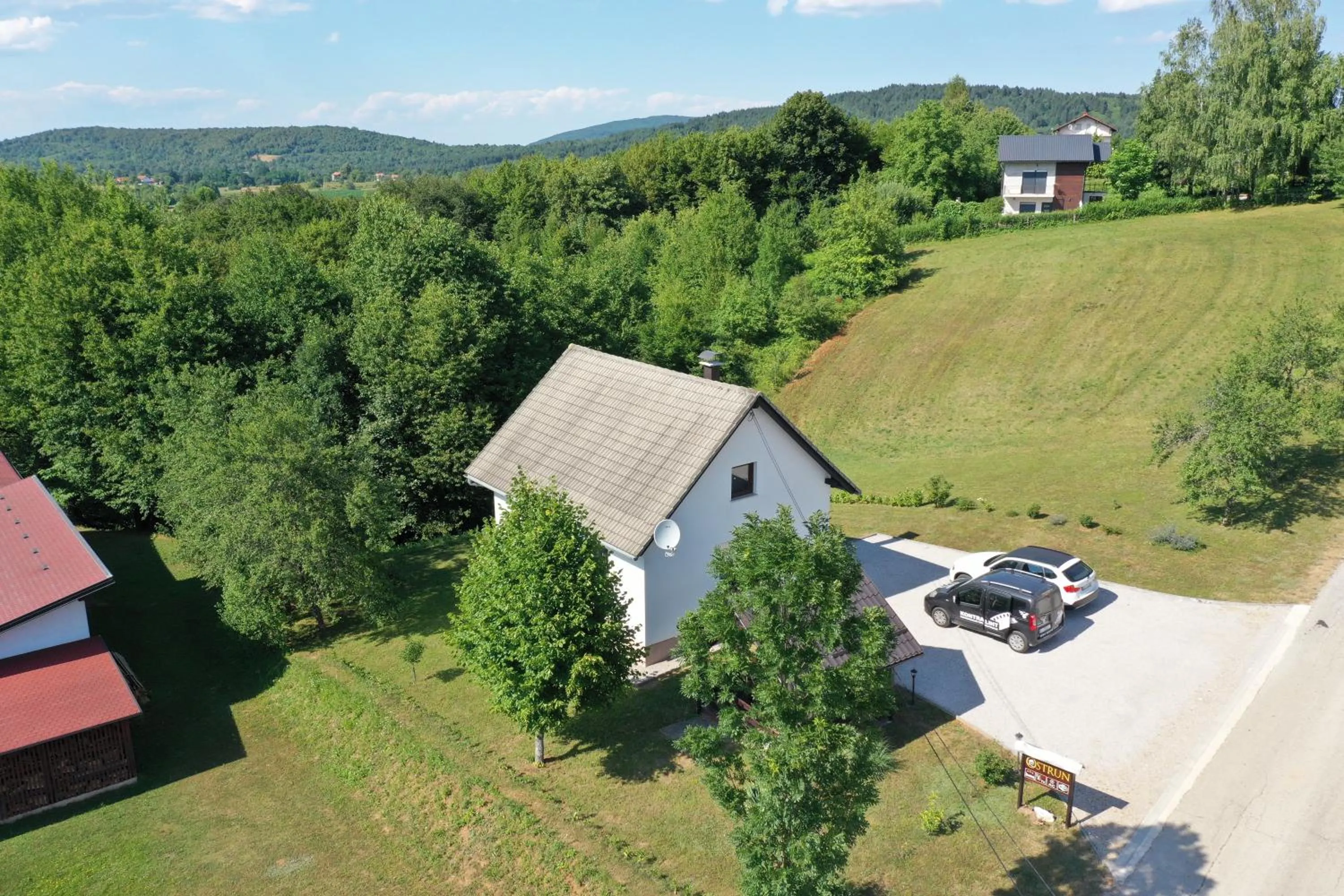 Holiday Home Ostrun