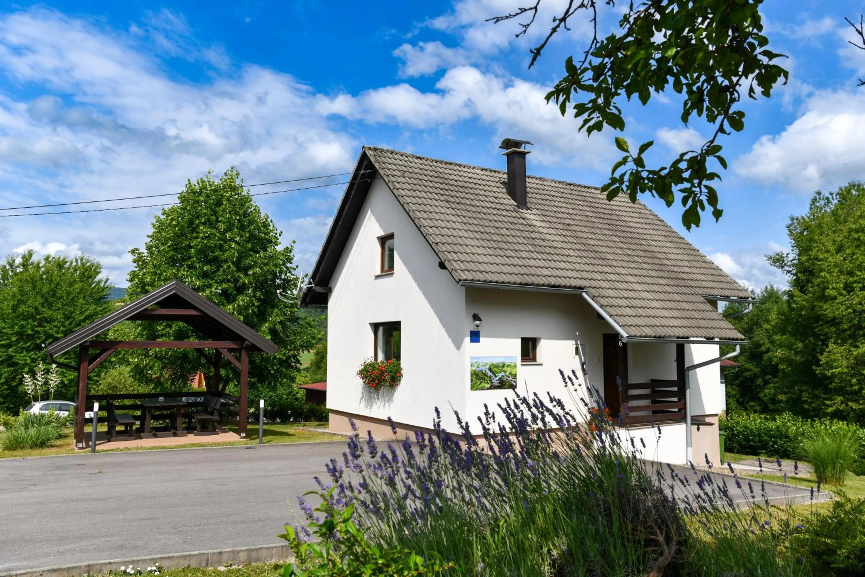 Holiday Home Ostrun