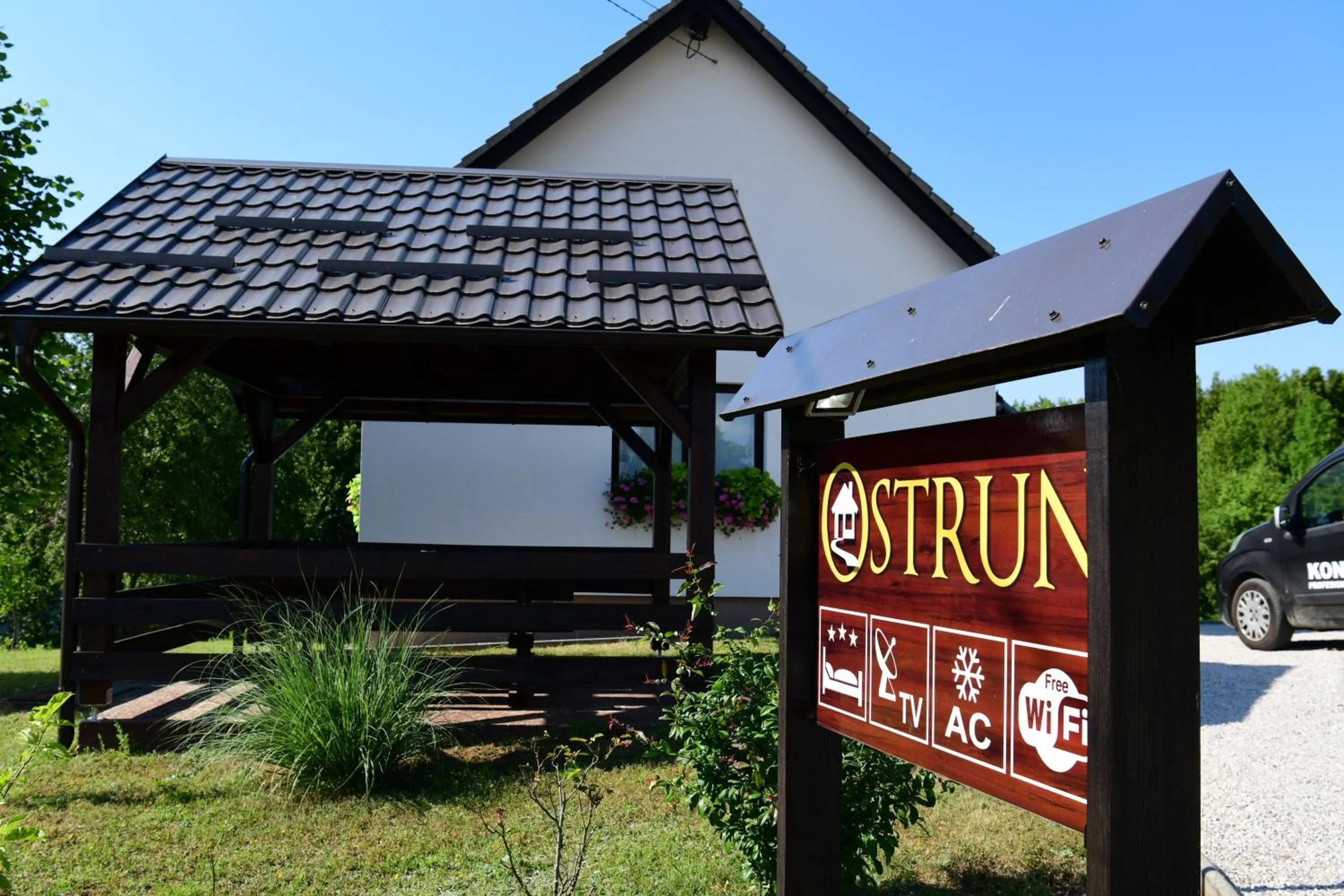 Holiday Home Ostrun