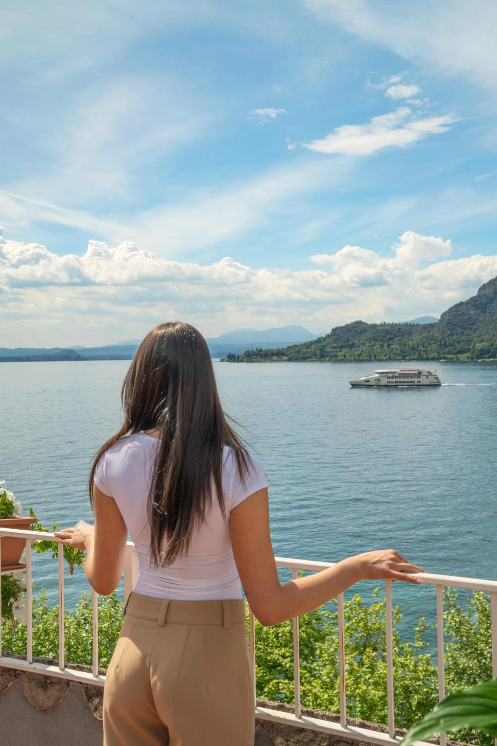 People in Hotel Conca D'Oro ***S