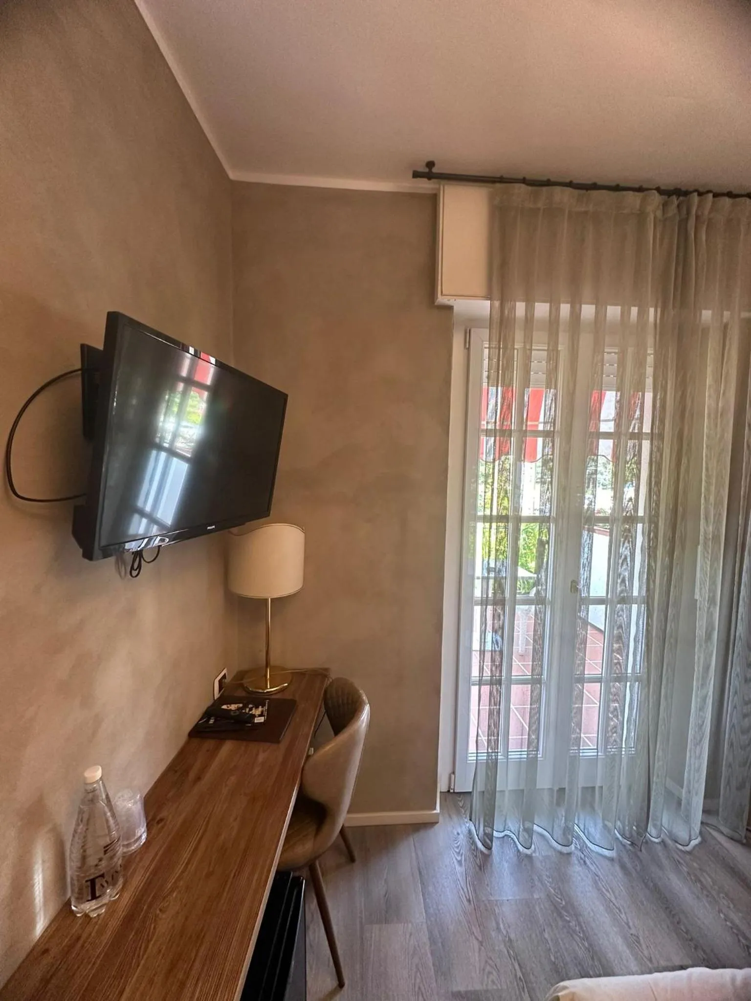 TV and multimedia in Hotel Conca D'Oro ***S