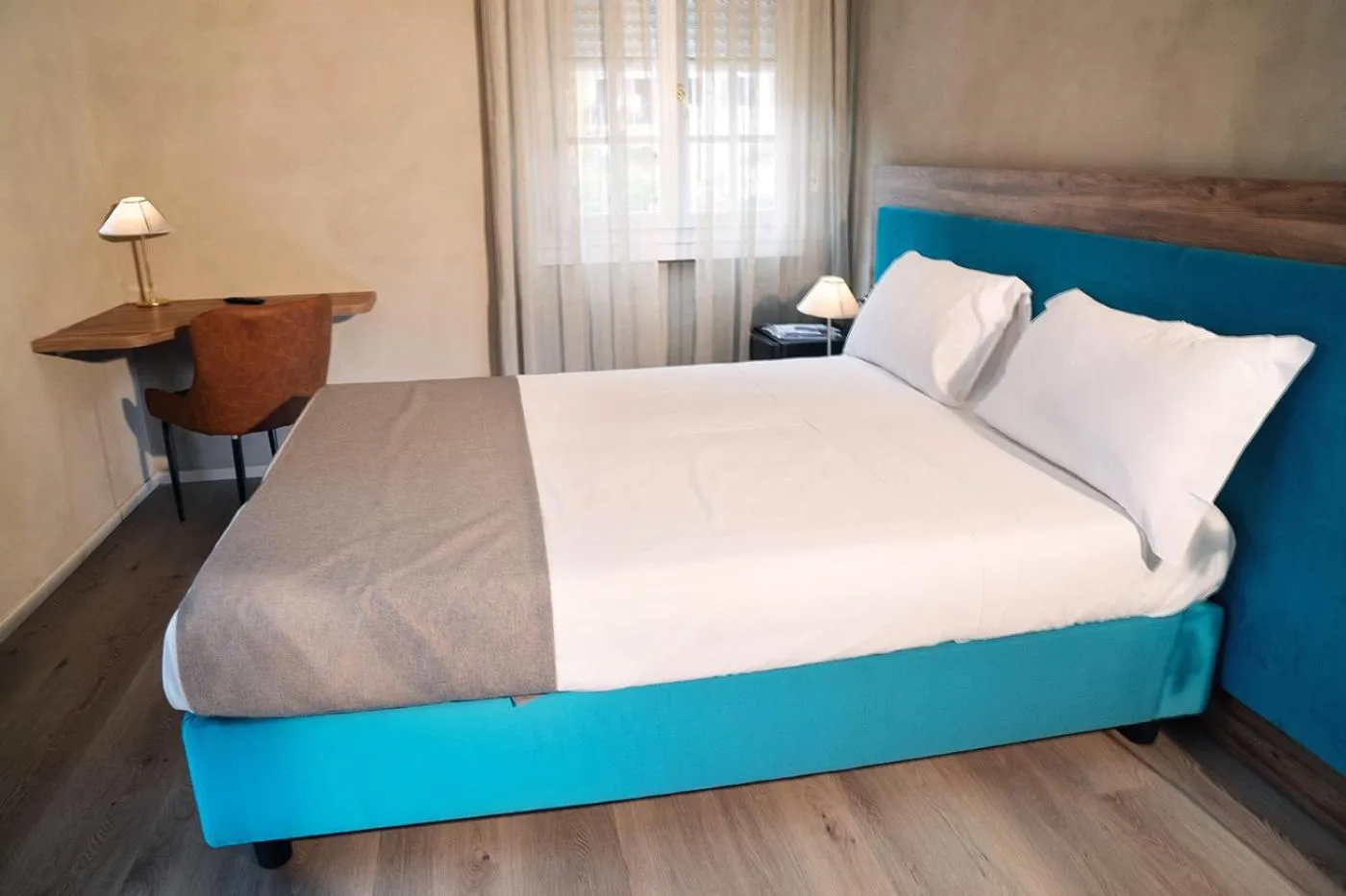 Bed in Hotel Conca D'Oro ***S