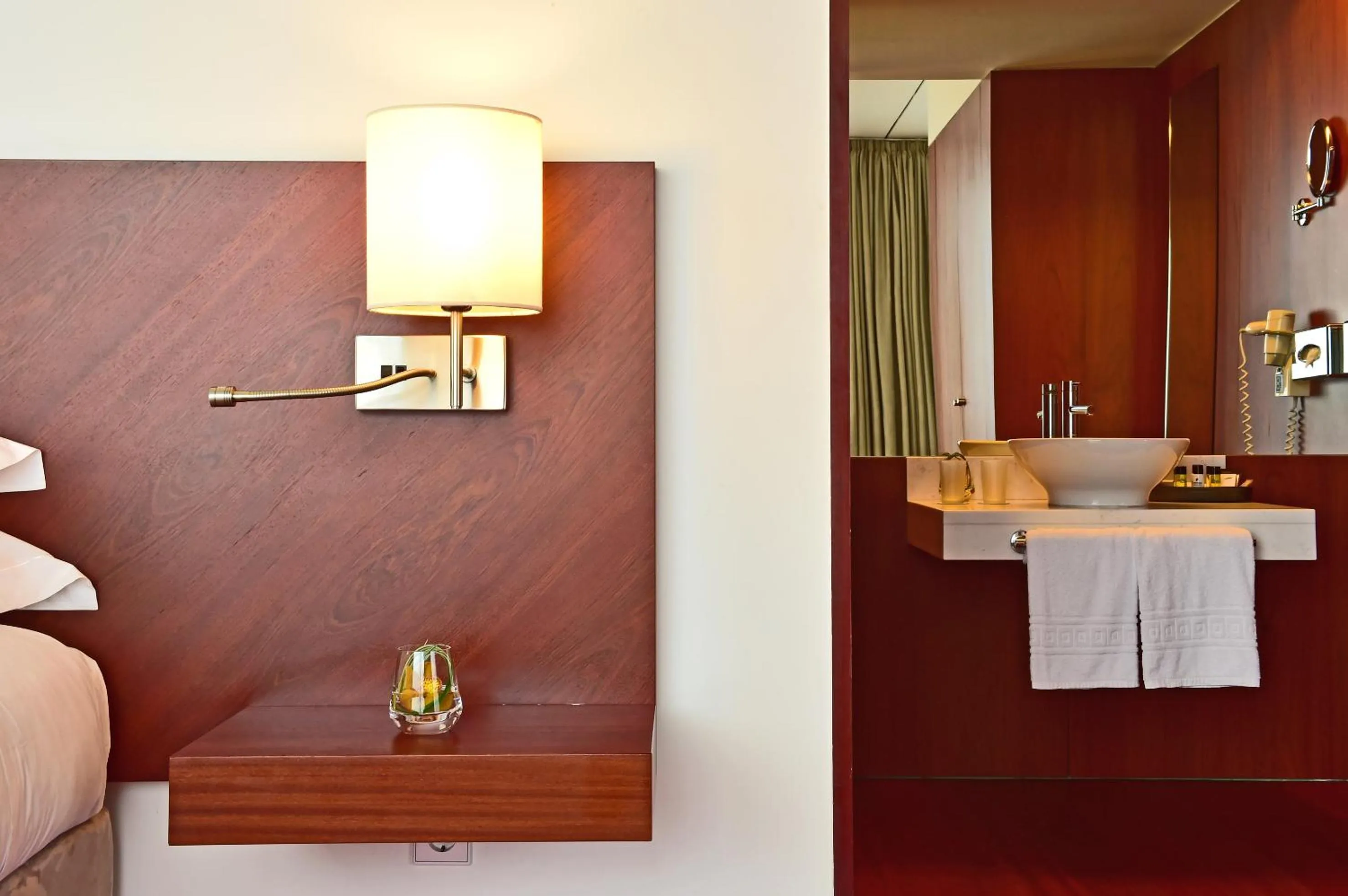 Photo of the whole room, Bed in Pousada De Viseu