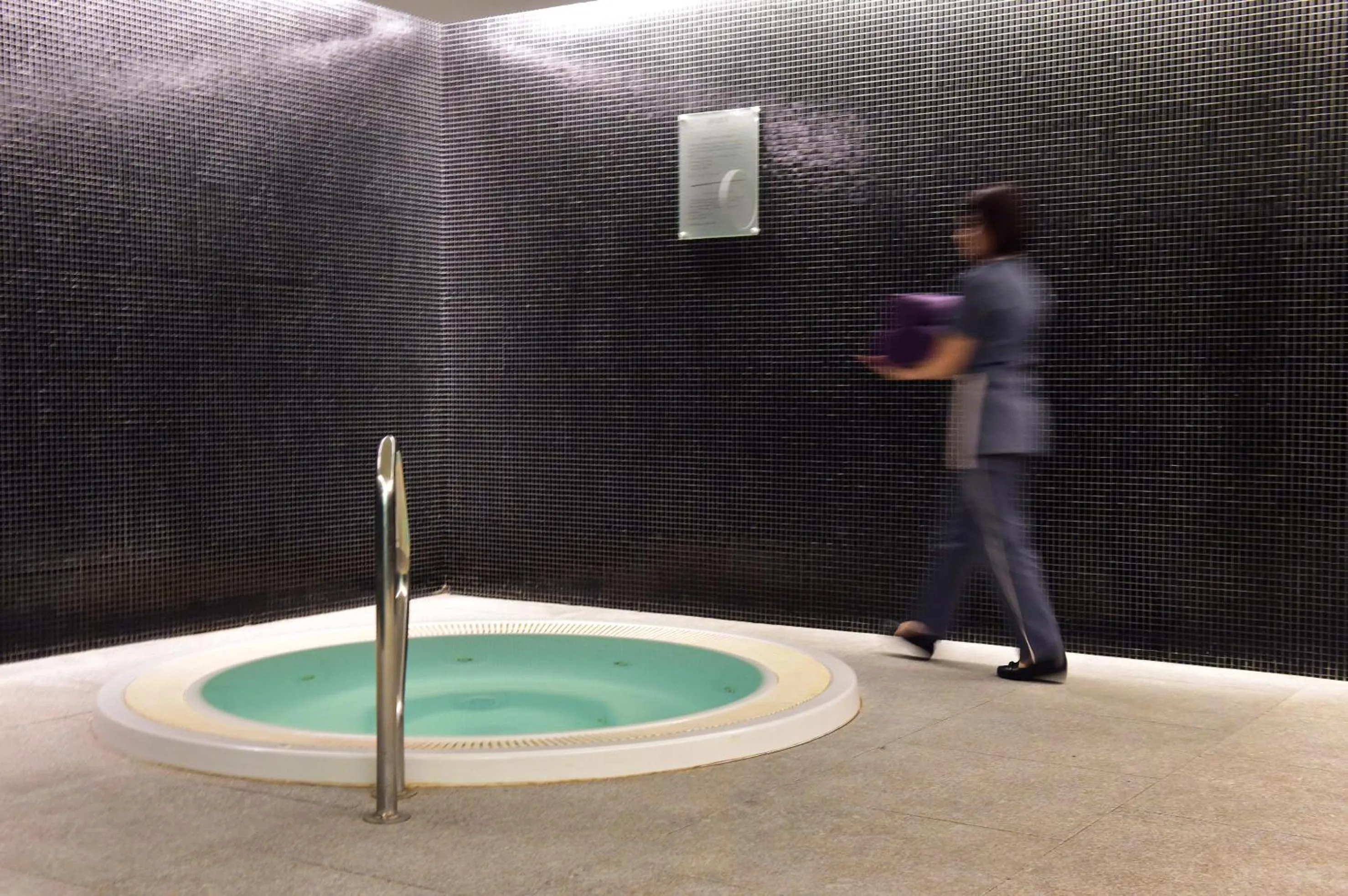 Spa and wellness centre/facilities in Pousada De Viseu