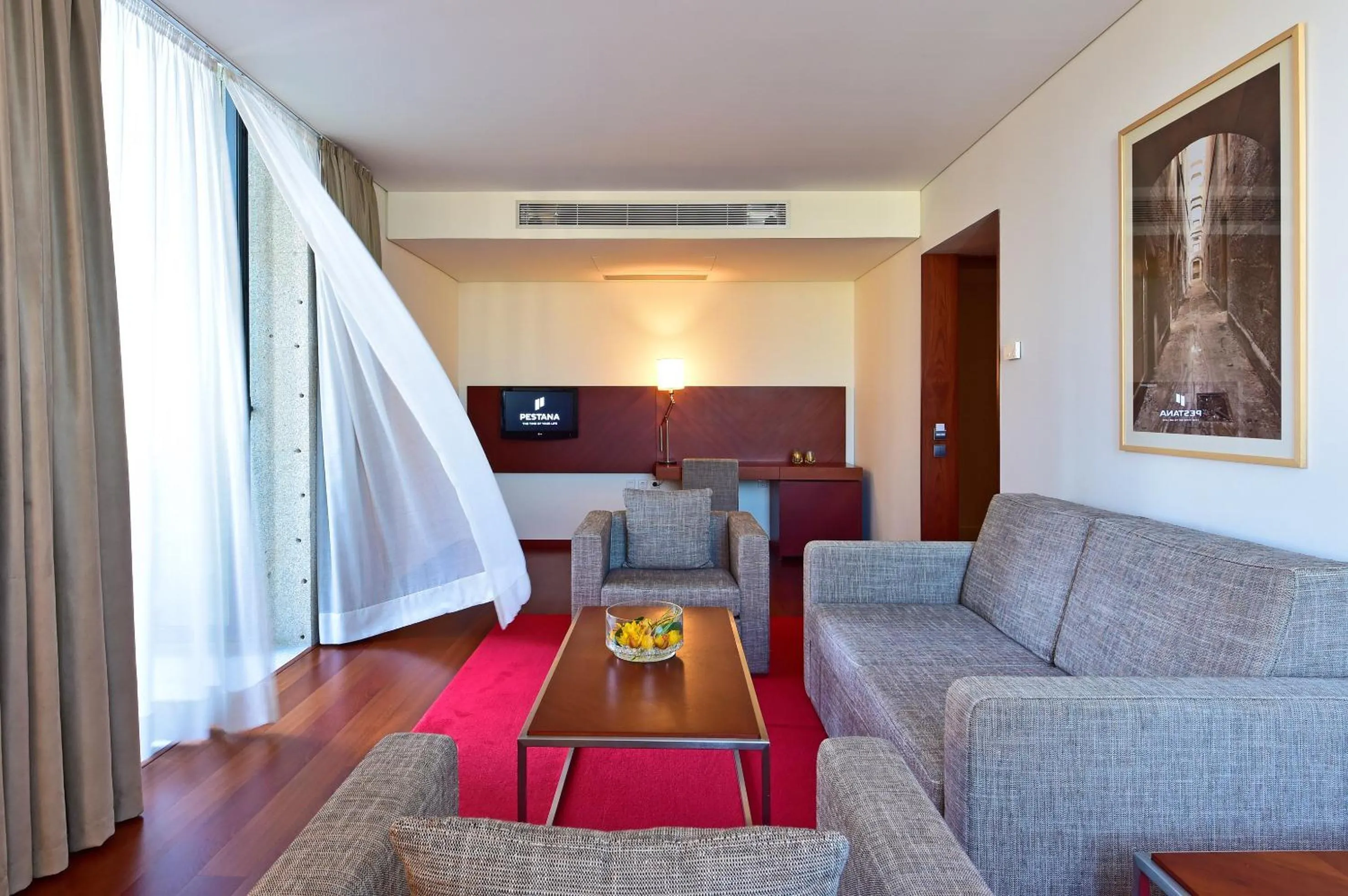 Photo of the whole room in Pousada De Viseu