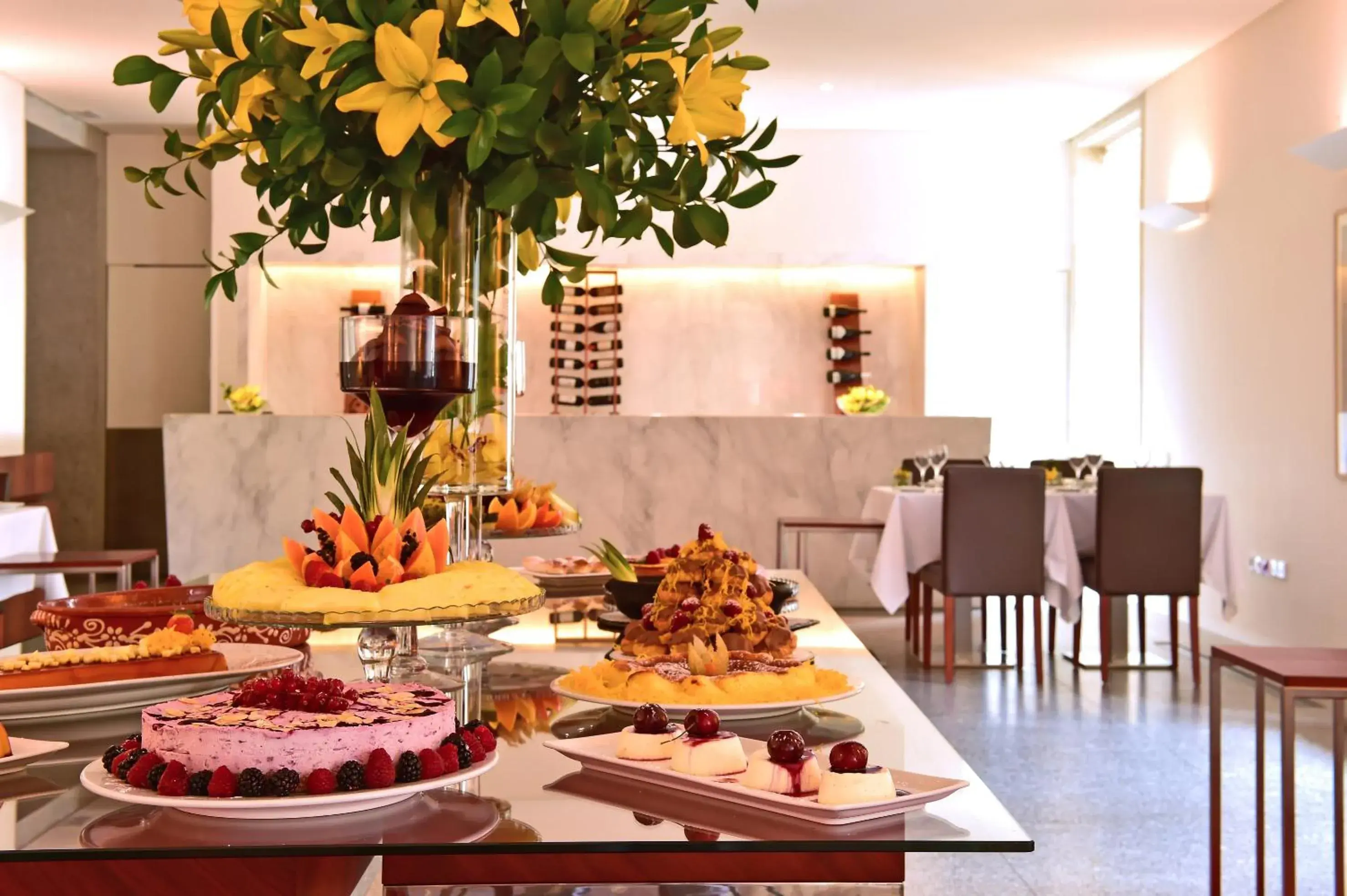 Restaurant/places to eat in Pousada De Viseu Restaurant/places to eat in Pousada De Viseu