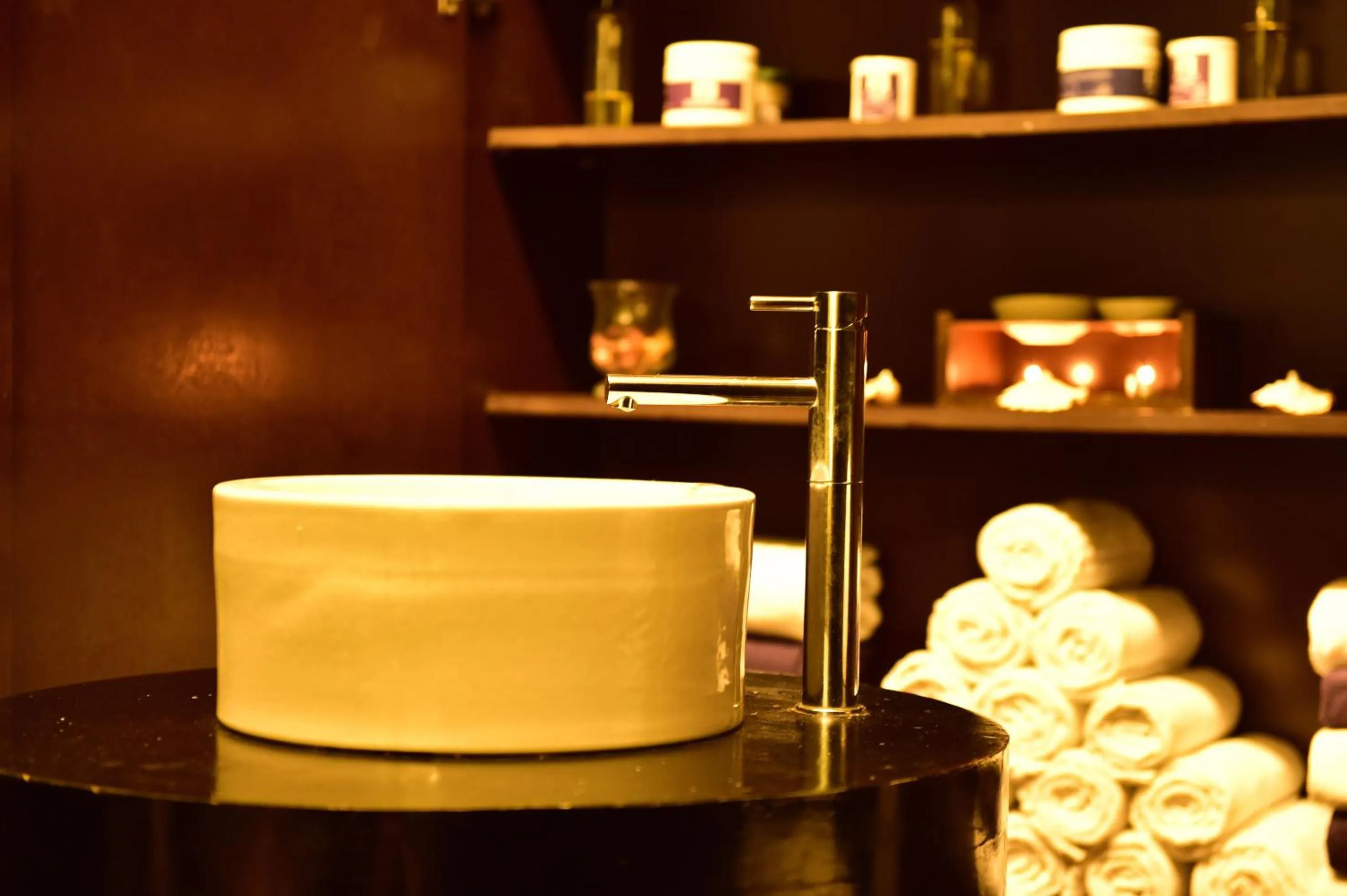 Spa and wellness centre/facilities in Pousada De Viseu