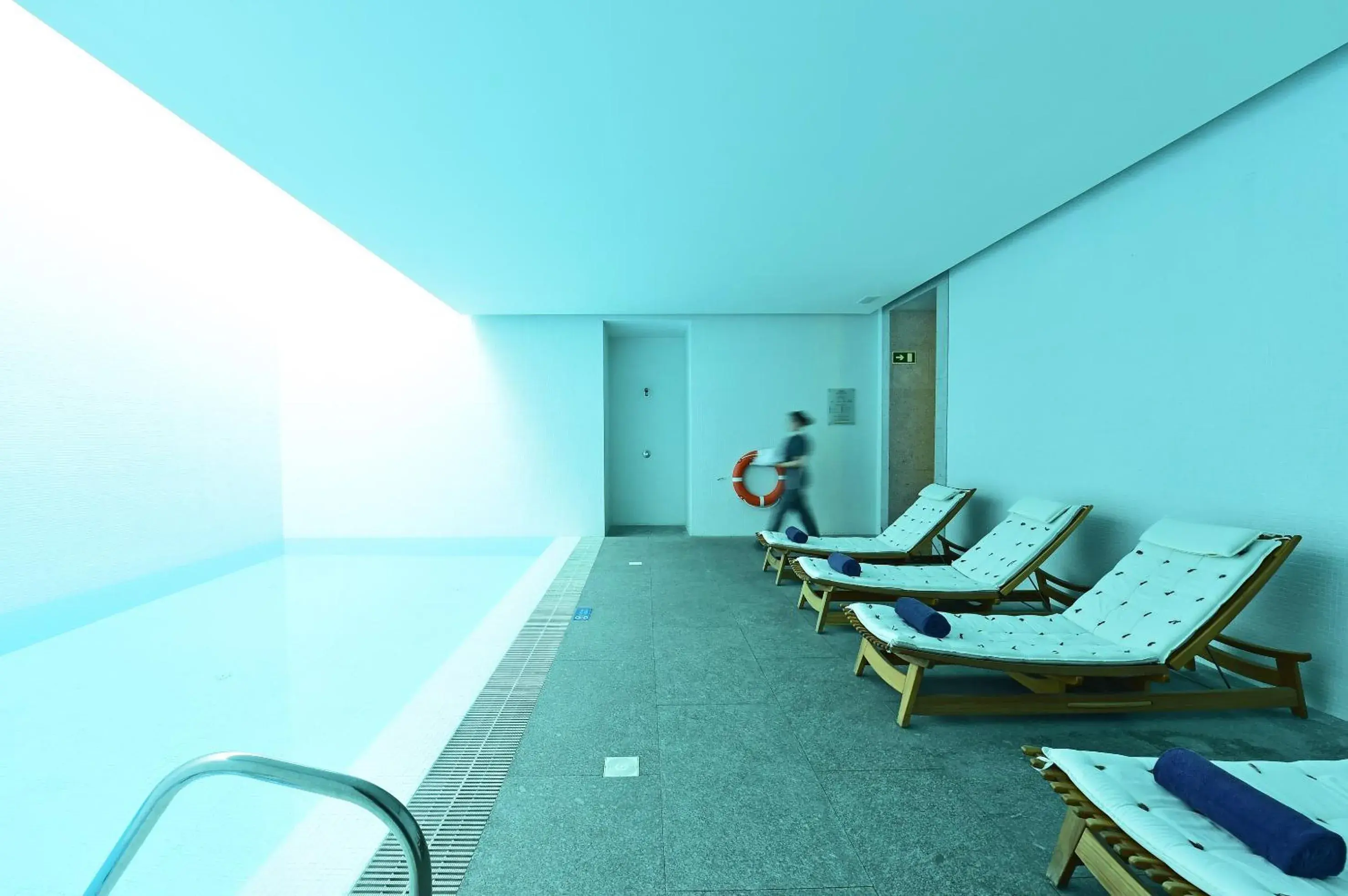 Spa and wellness centre/facilities in Pousada De Viseu Spa and wellness centre/facilities in Pousada De Viseu