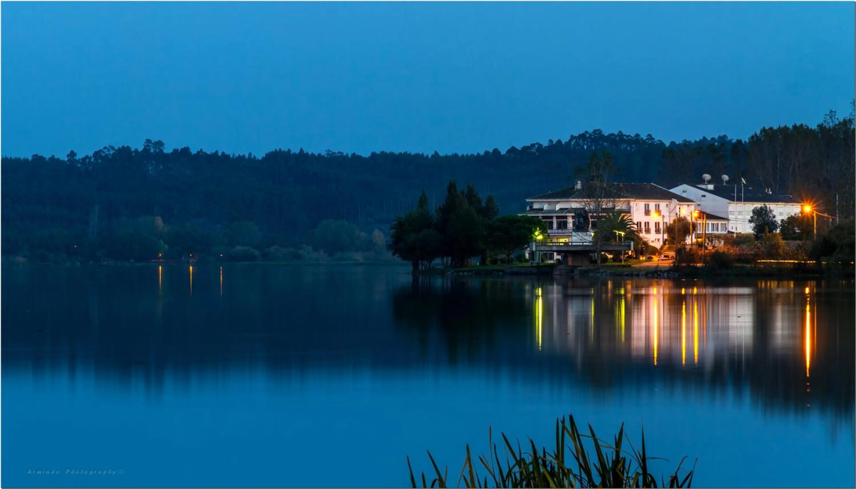 Off site in Up Pateira Hotel