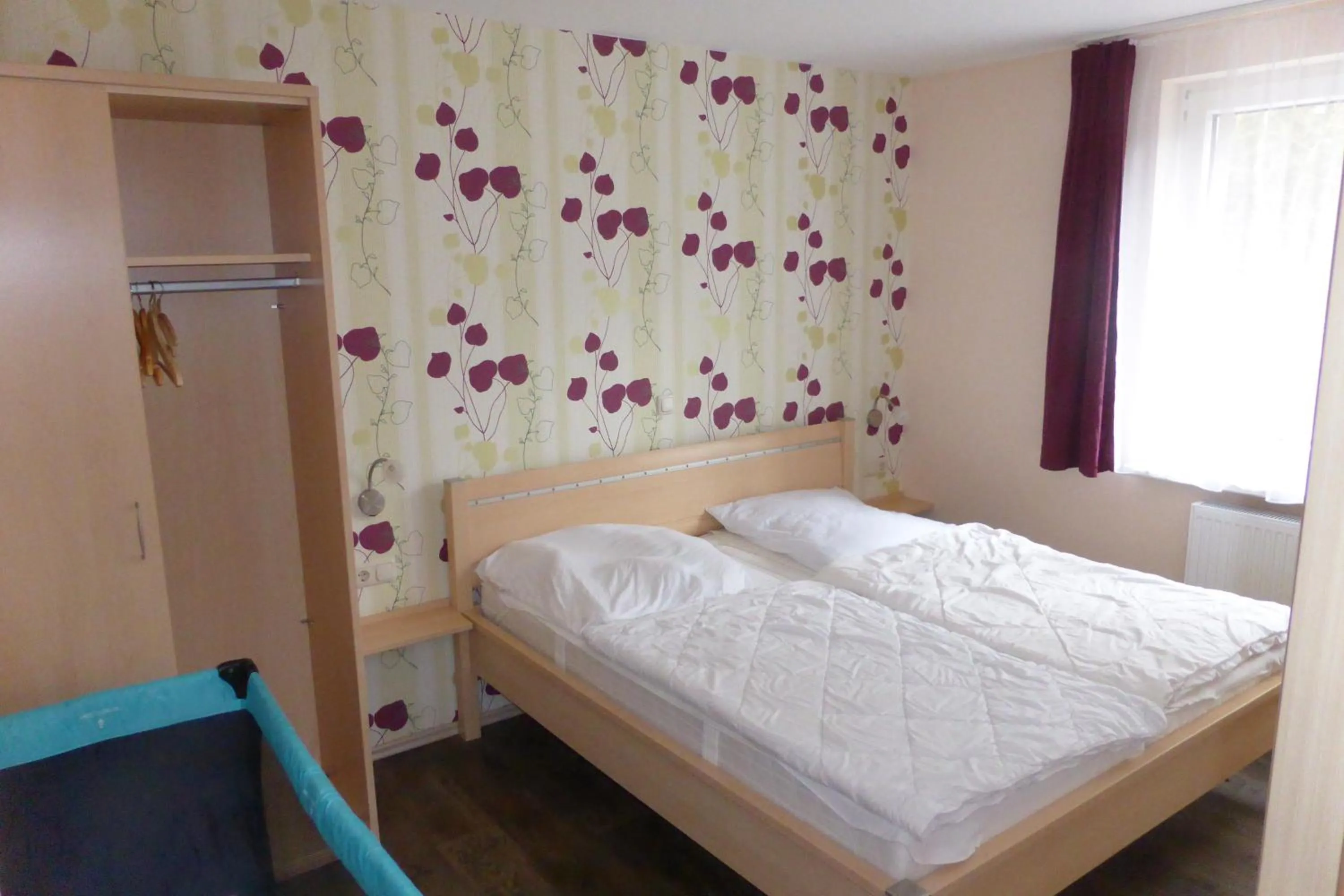Bed in Feriencamp Trassenheide