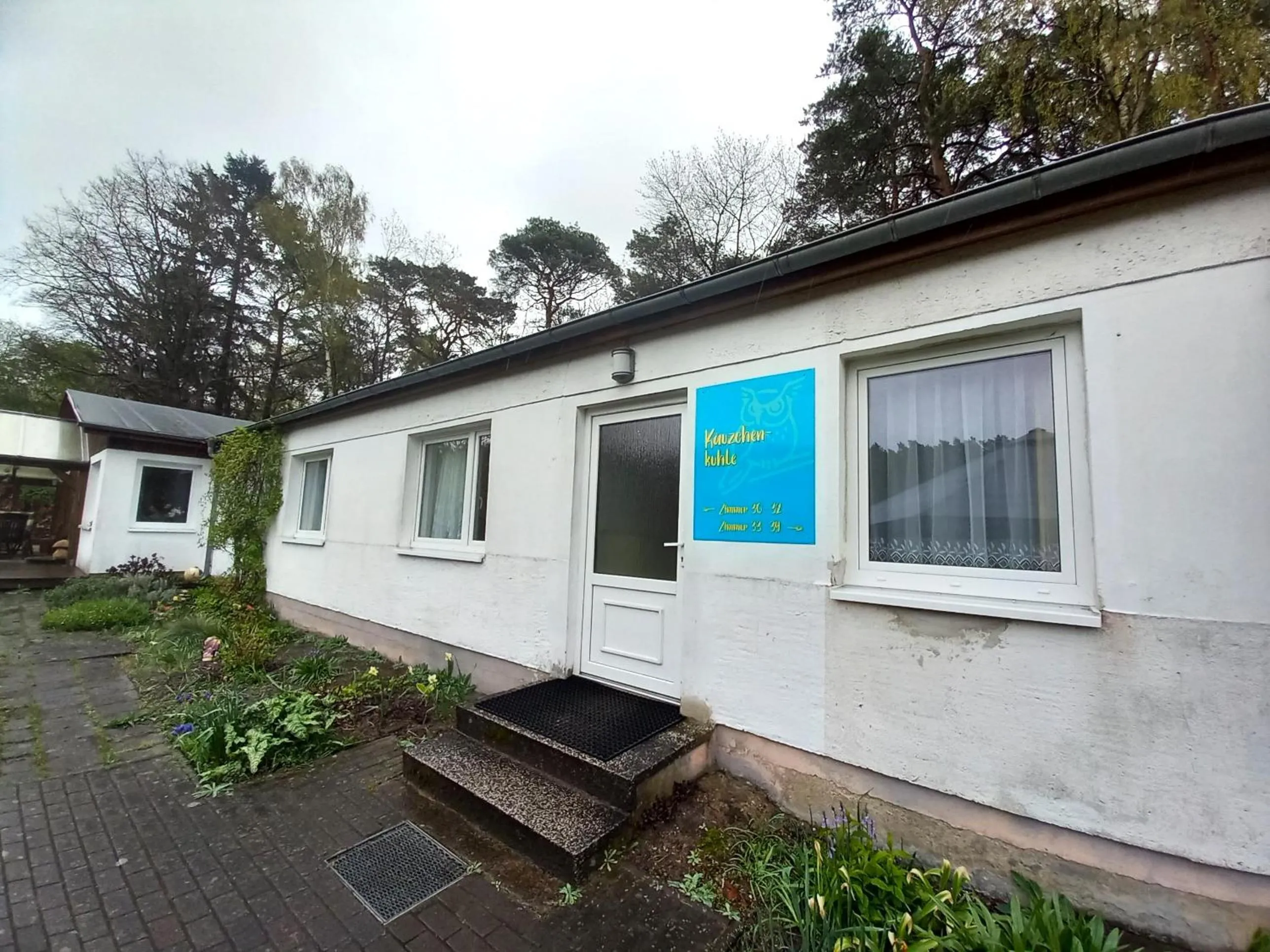 Property building in Feriencamp Trassenheide