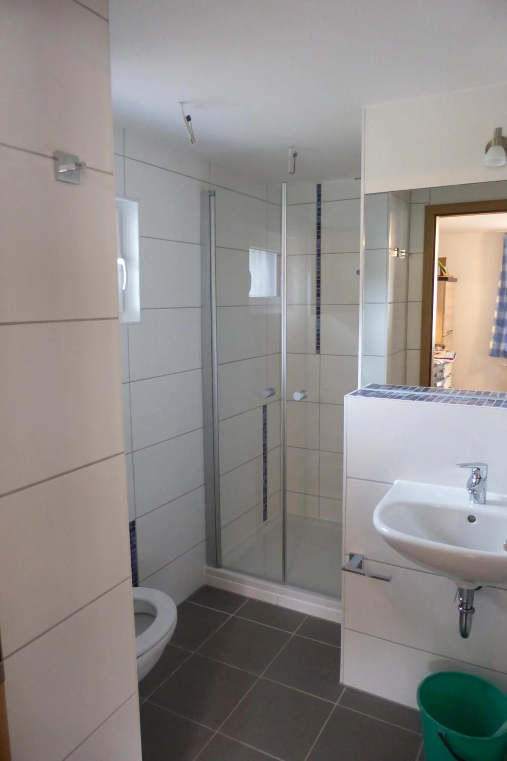 Bathroom in Feriencamp Trassenheide