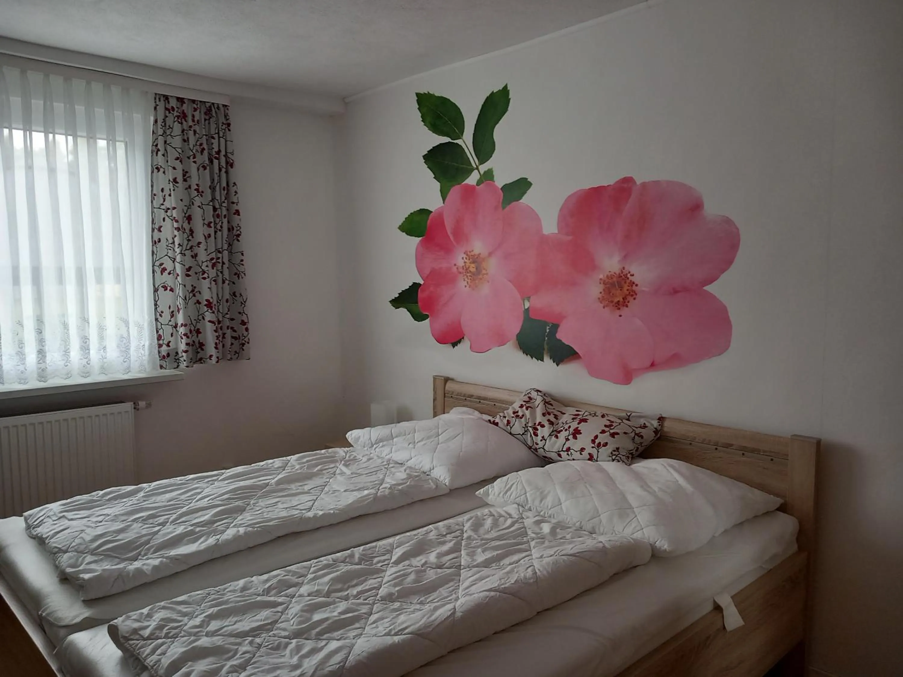 Bed in Feriencamp Trassenheide
