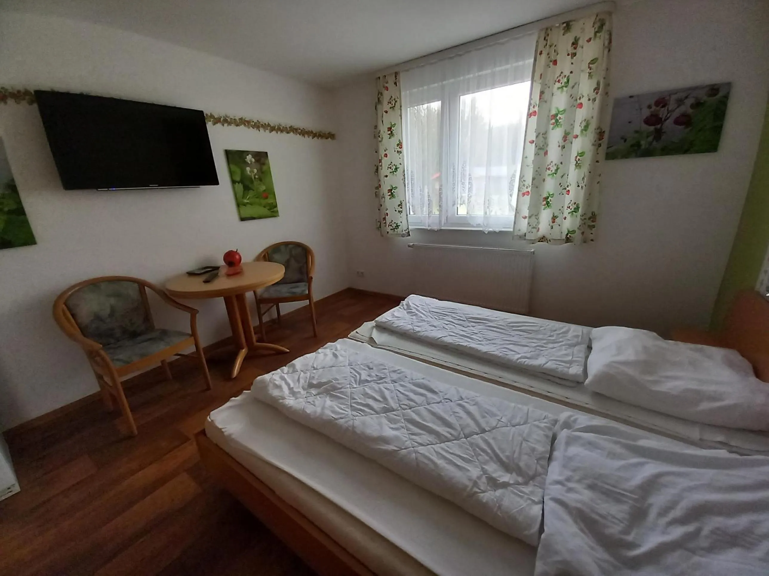 Bed in Feriencamp Trassenheide