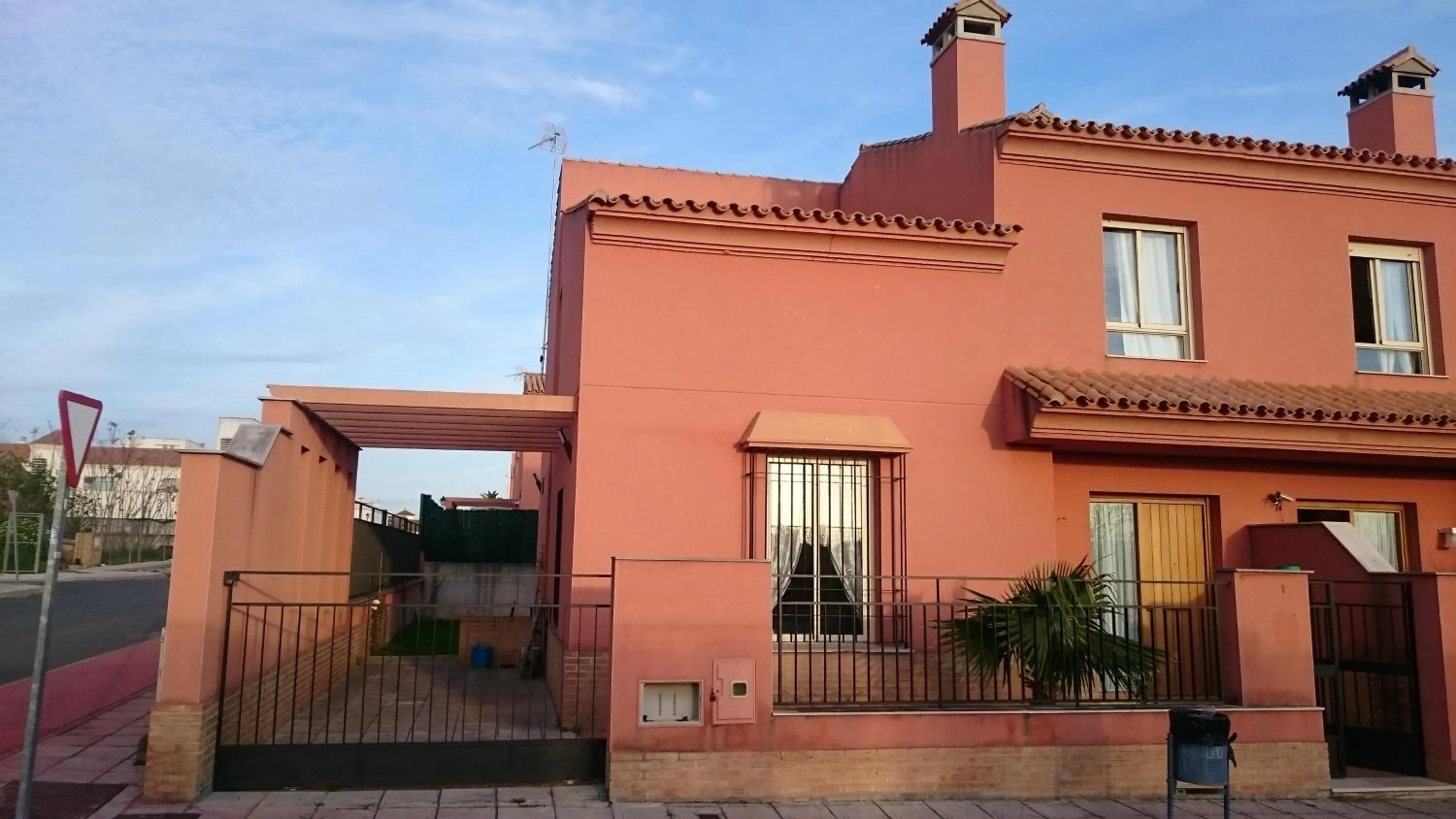 Property building in Villa Aznalcazar