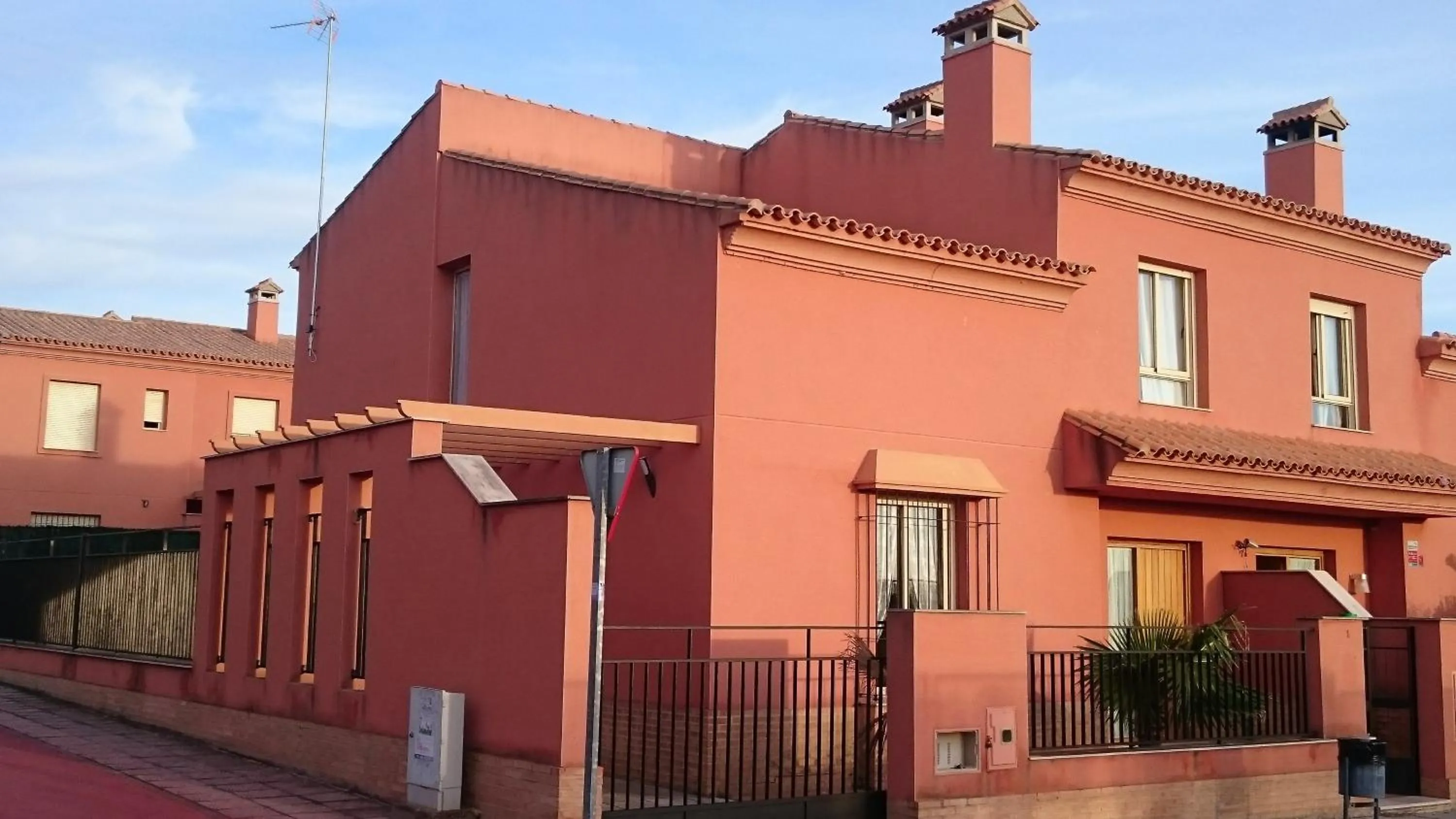 Property building in Villa Aznalcazar