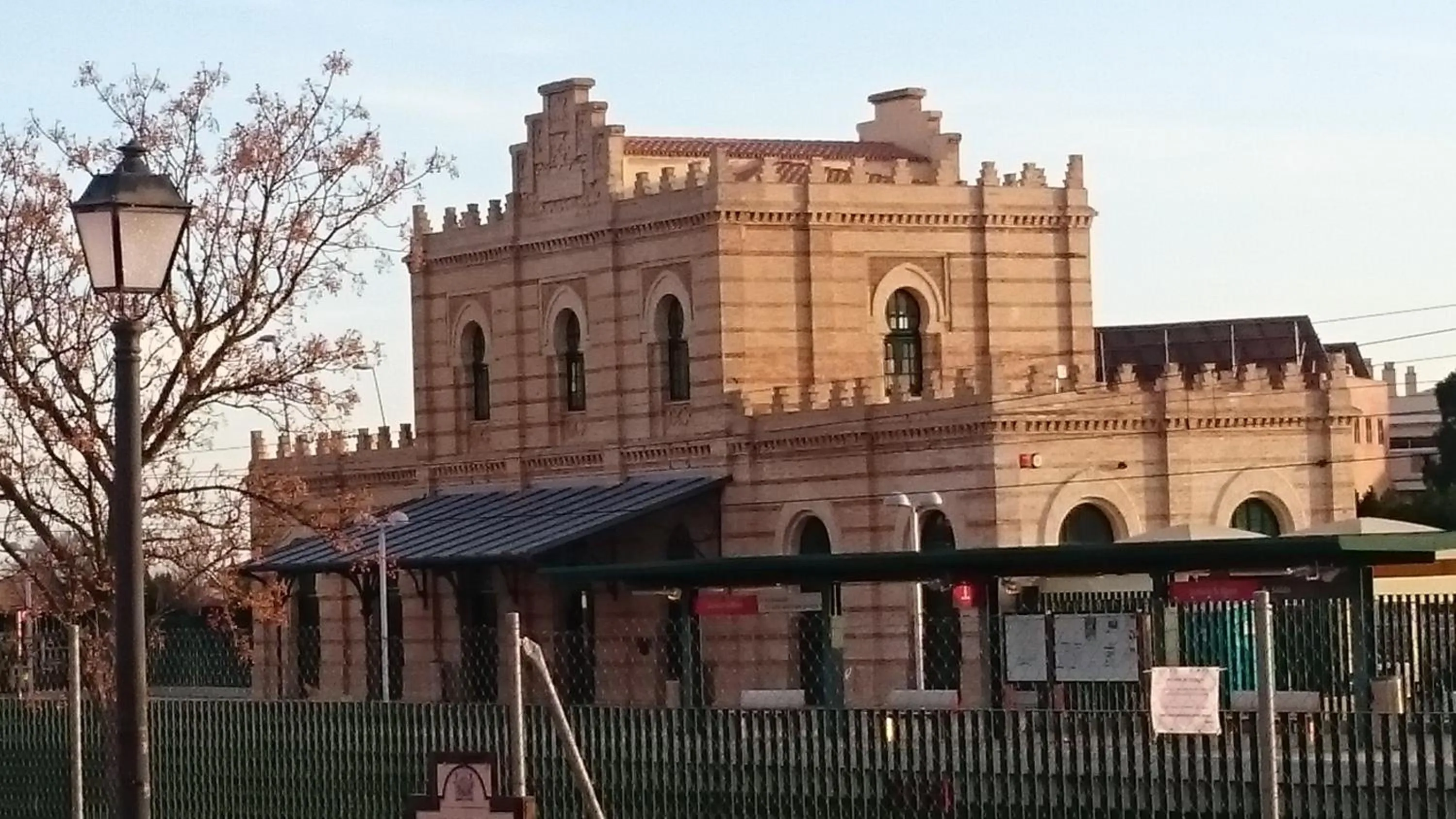 Nearby landmark in Villa Aznalcazar