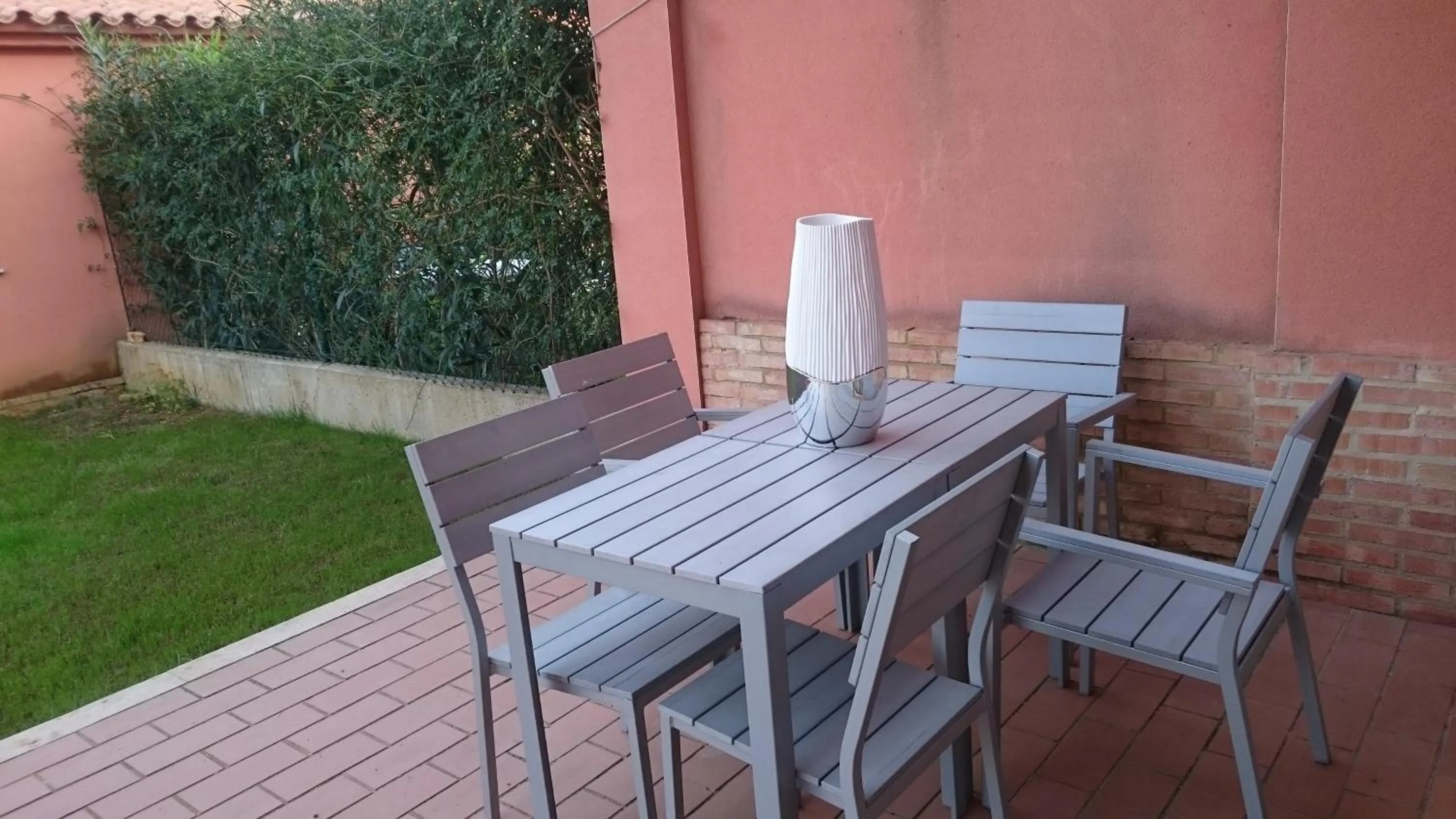 Patio in Villa Aznalcazar