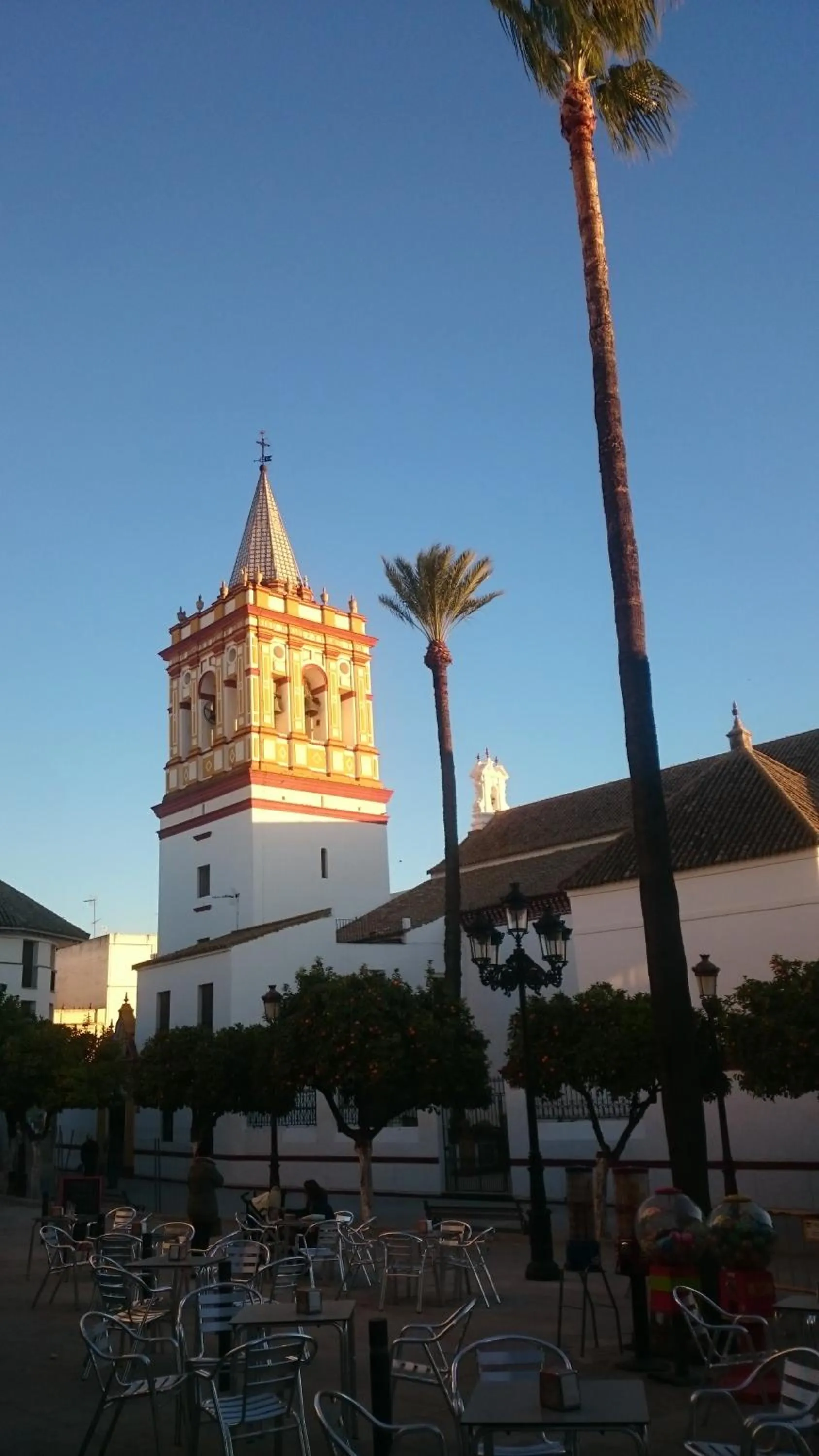Nearby landmark in Villa Aznalcazar