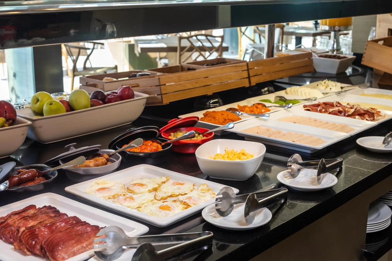 Breakfast, Food in Hotel Els Arenals