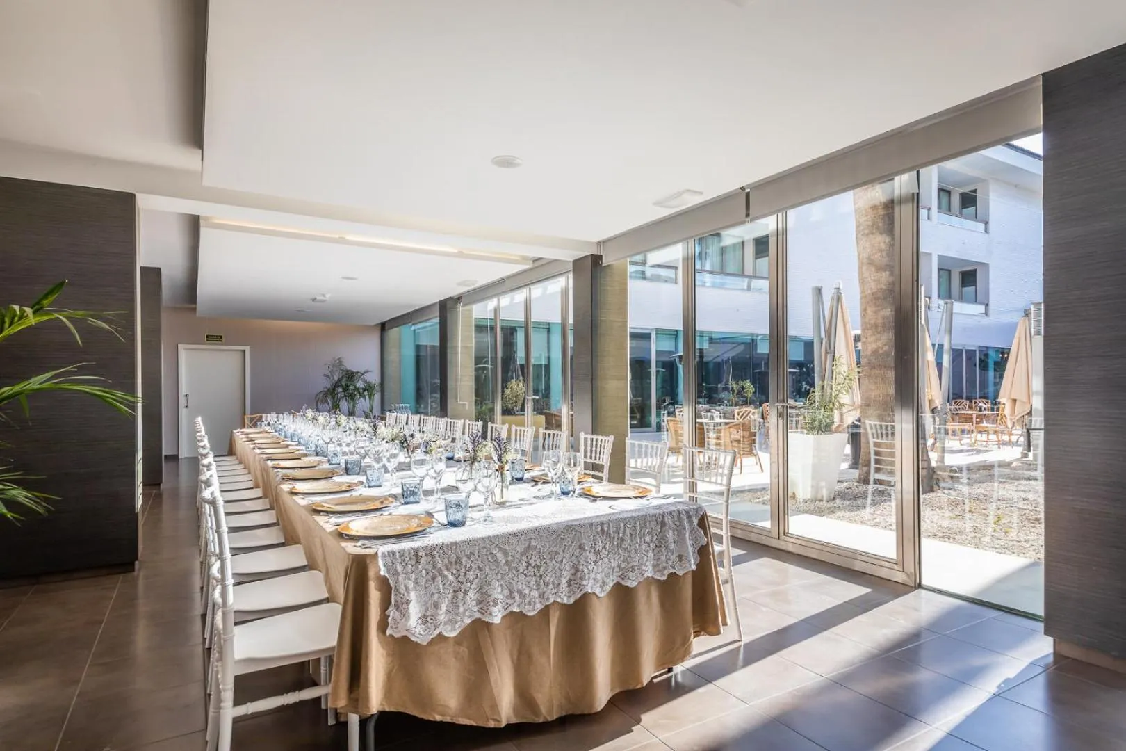 wedding, Restaurant/Places to Eat in Hotel Els Arenals