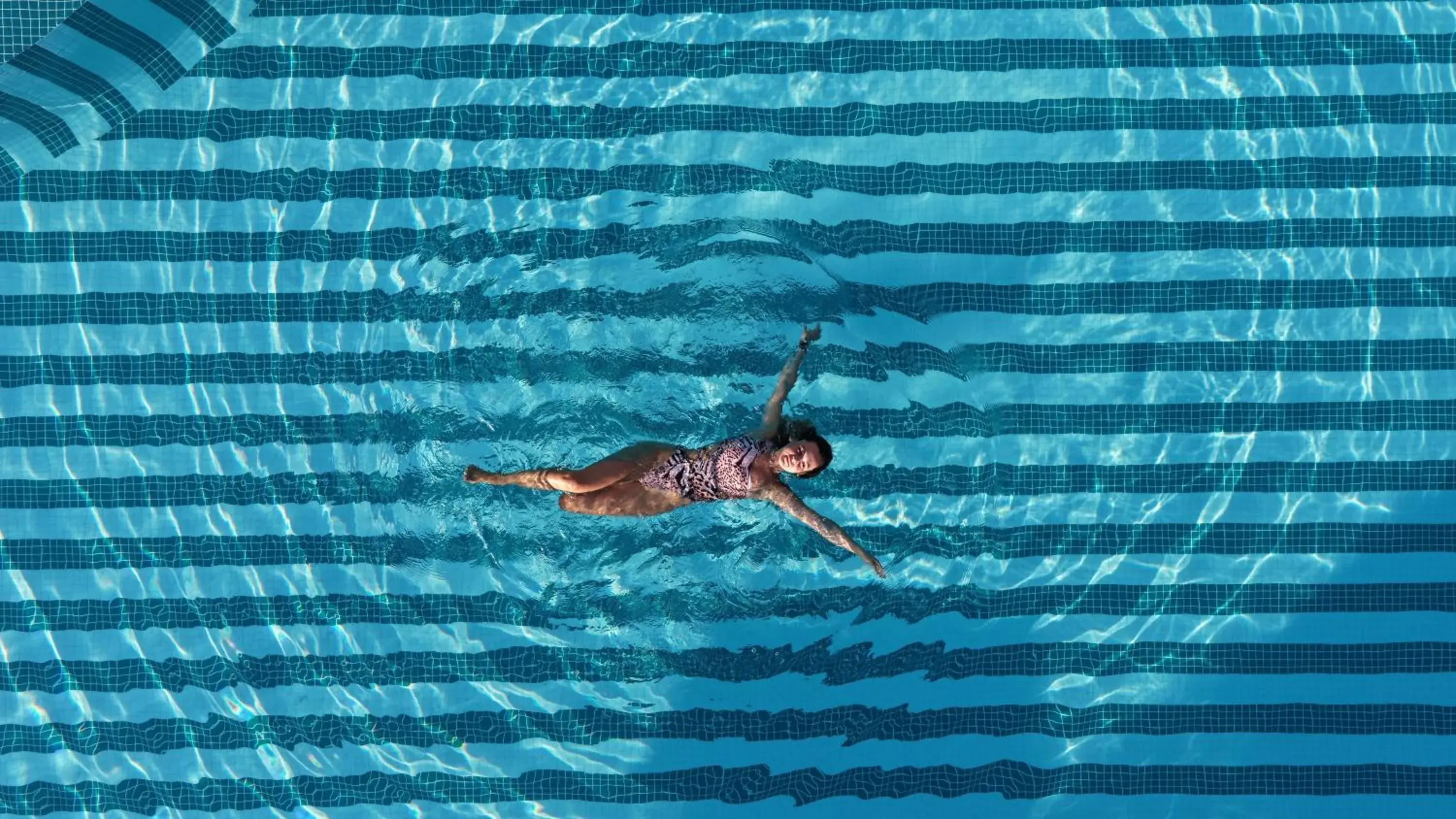 Swimming pool in Hotel Barú Swimming pool in Hotel Barú