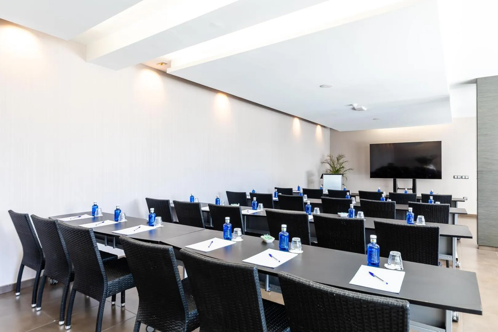 Meeting/conference room in Hotel Els Arenals