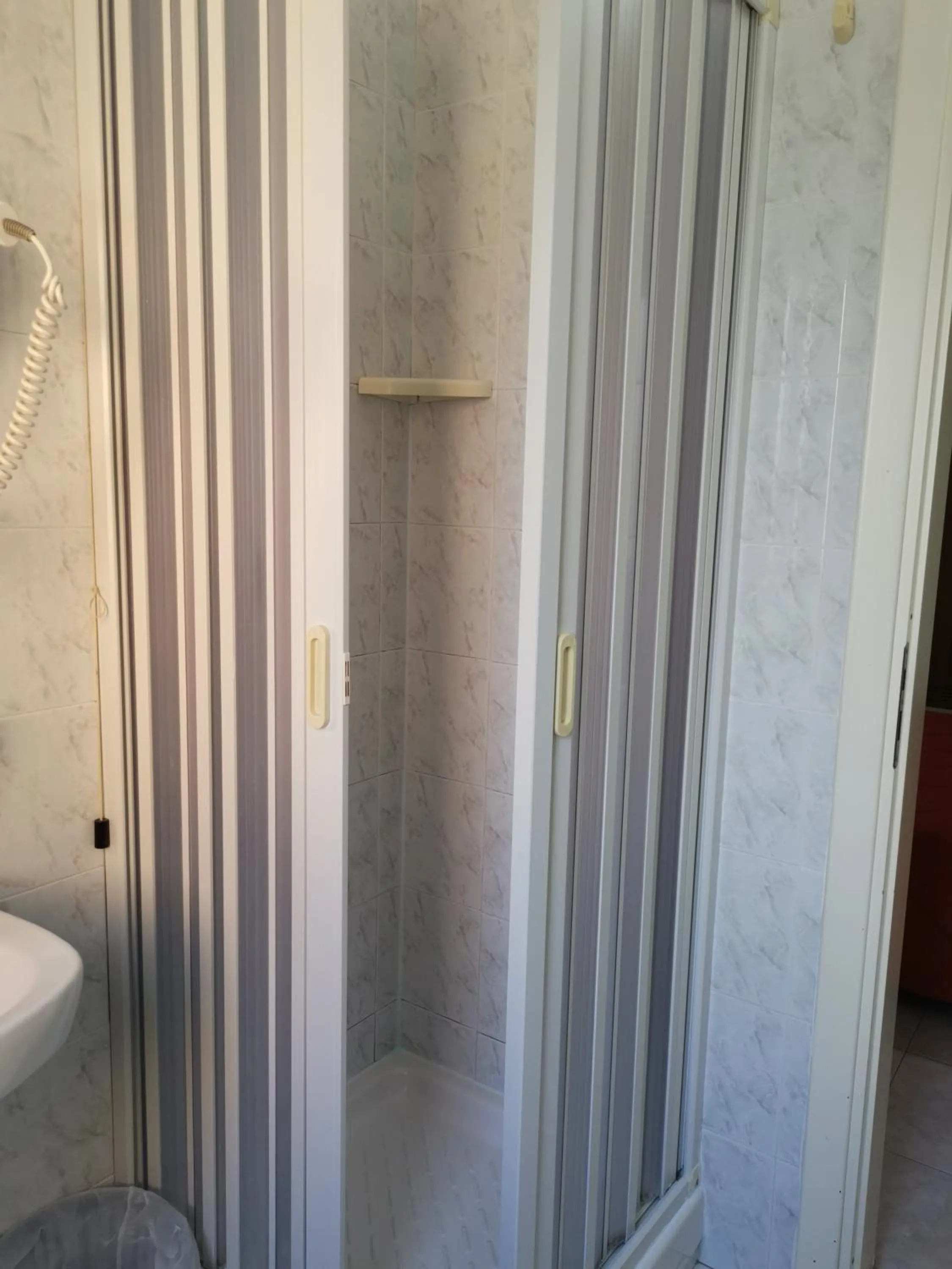 Bathroom in Hotel Park Grumentum