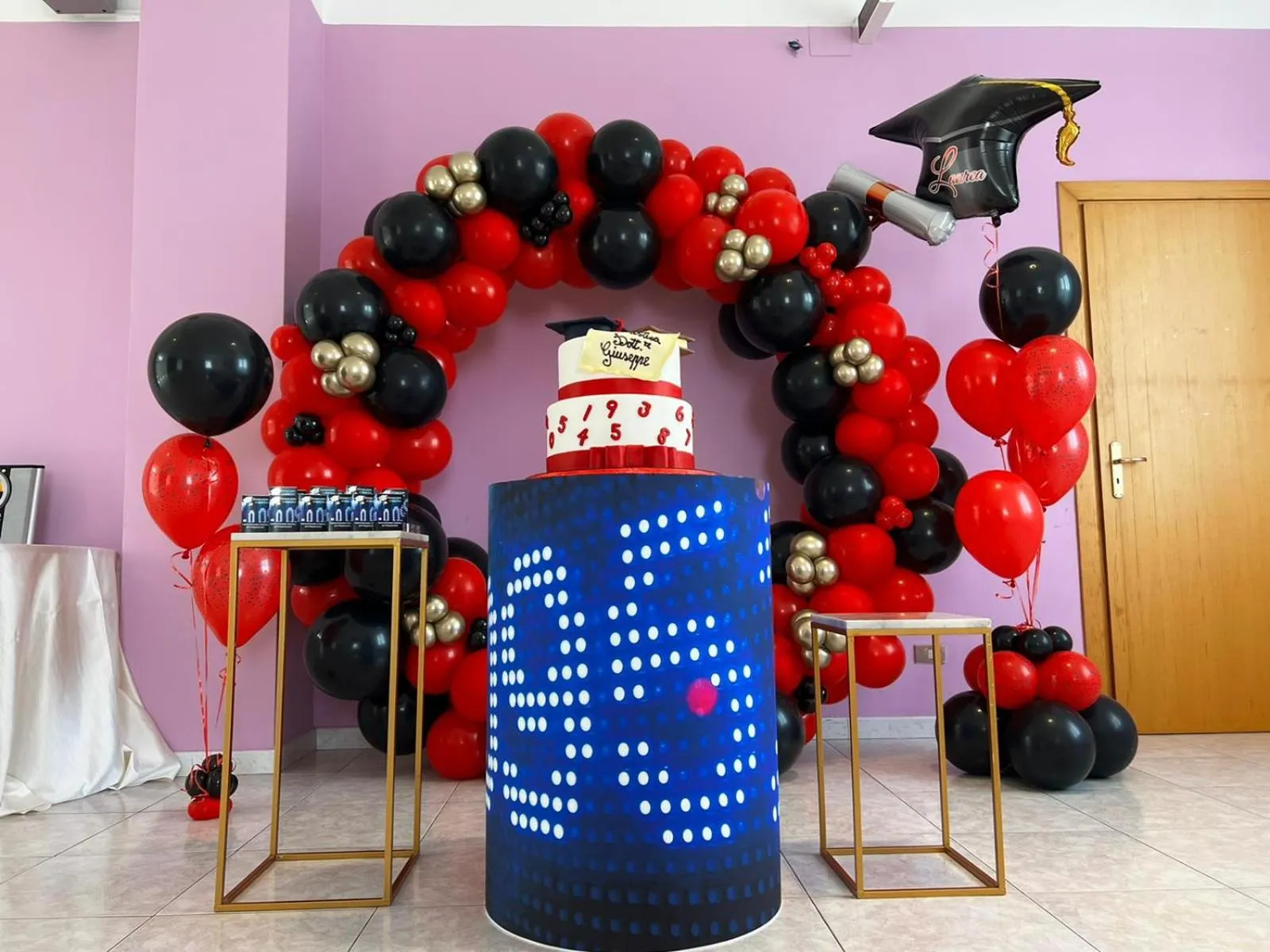 Restaurant/places to eat in Hotel Park Grumentum