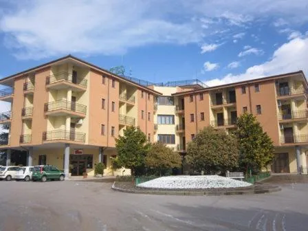 Property building in Hotel Park Grumentum