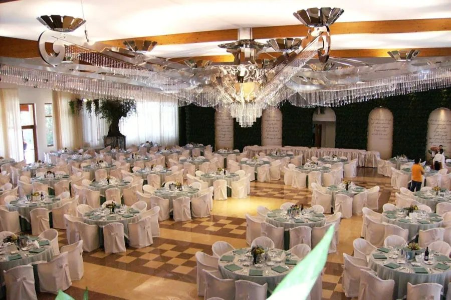 Banquet/Function facilities in Hotel Park Grumentum