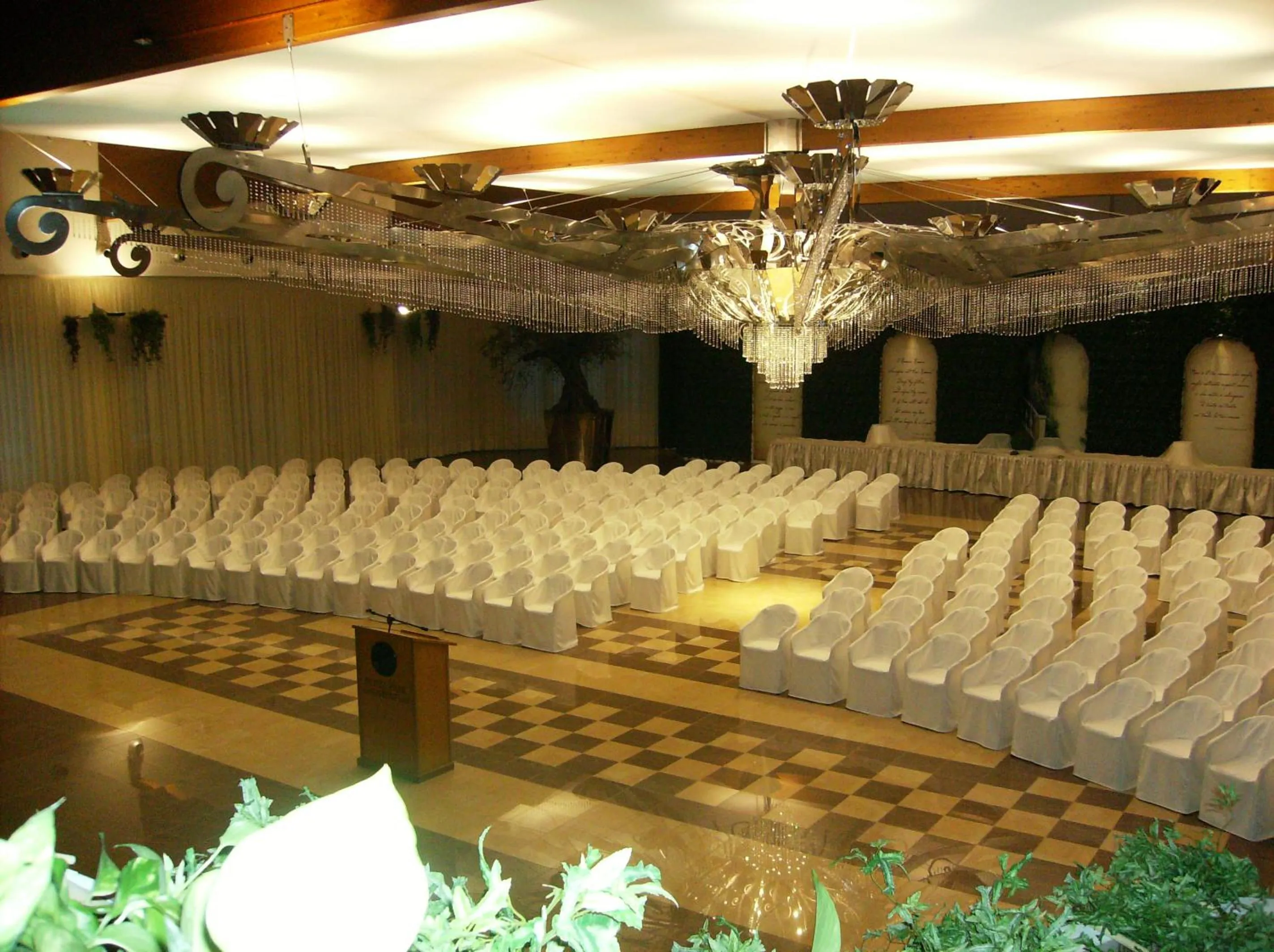 Business facilities in Hotel Park Grumentum