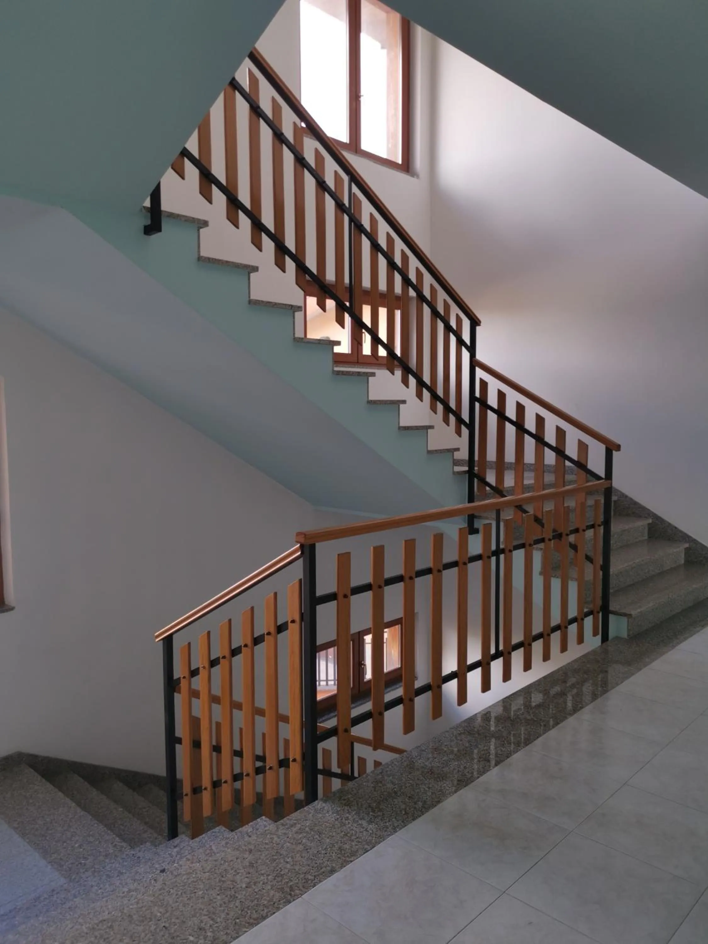 Balcony/Terrace in Hotel Park Grumentum