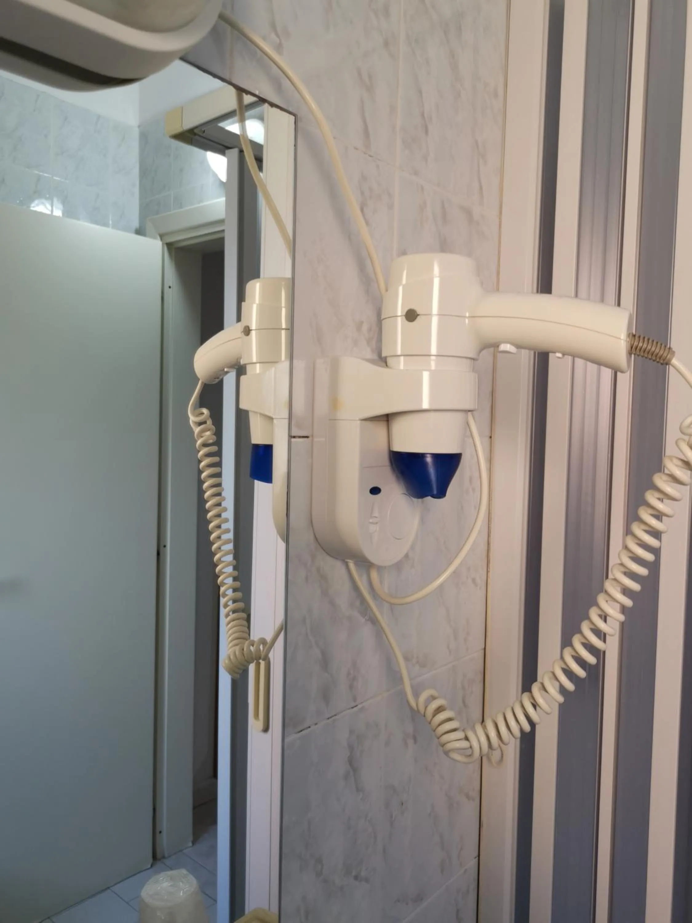 Bathroom in Hotel Park Grumentum