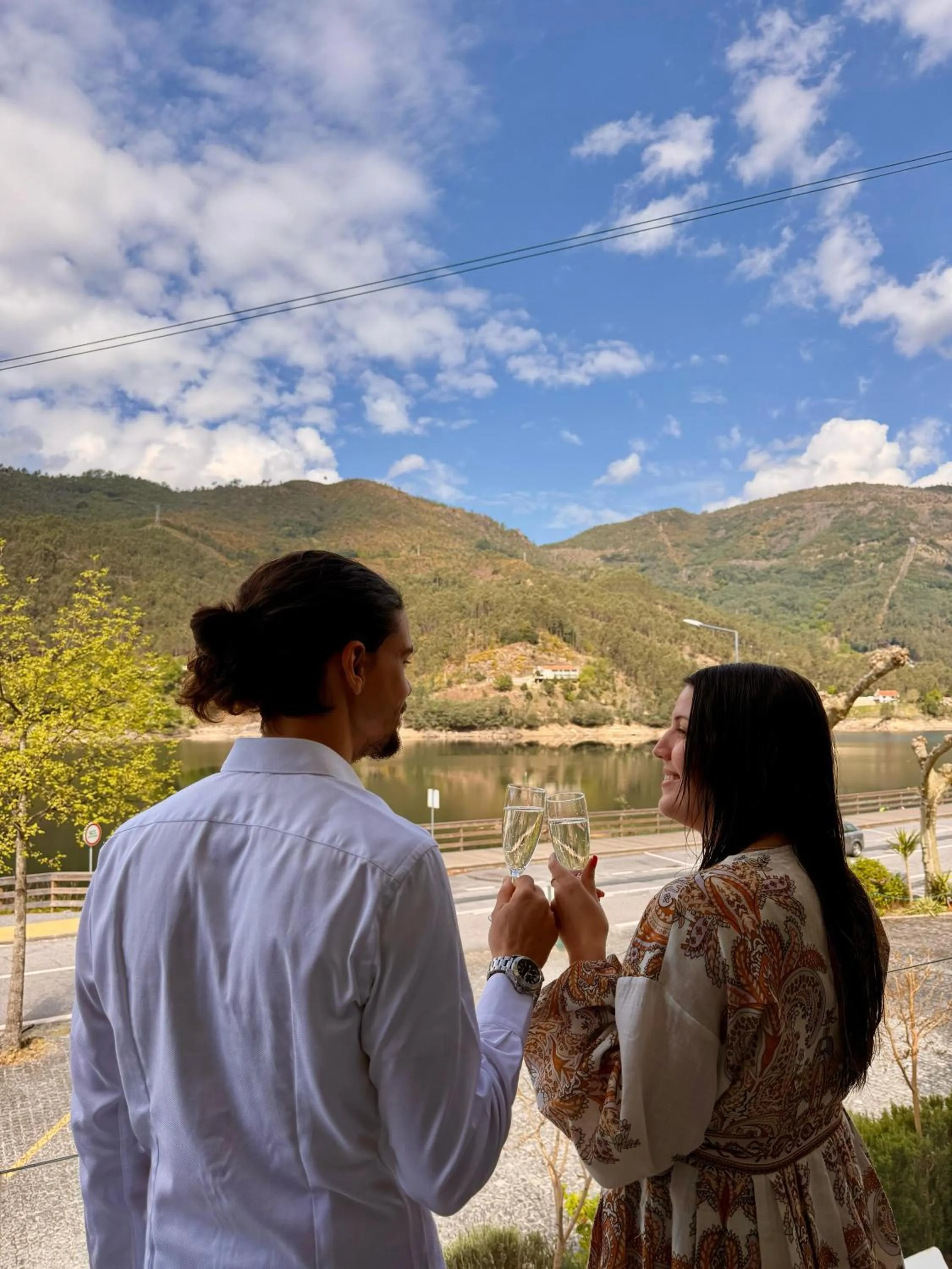 View (from property/room) in Beleza Serra Guide Hotel