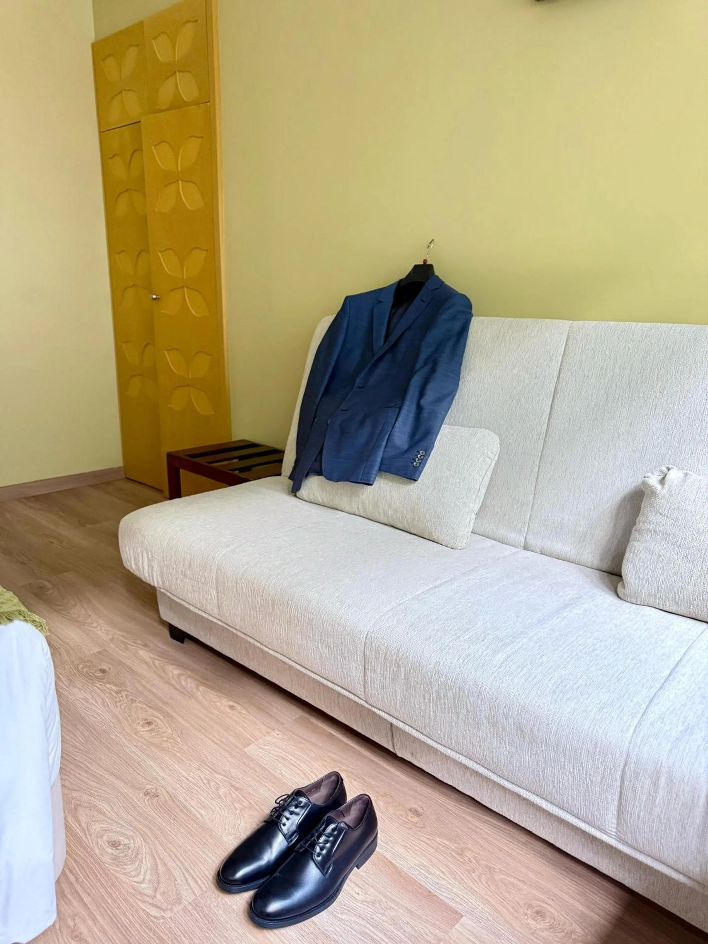 Bedroom in Beleza Serra Guide Hotel