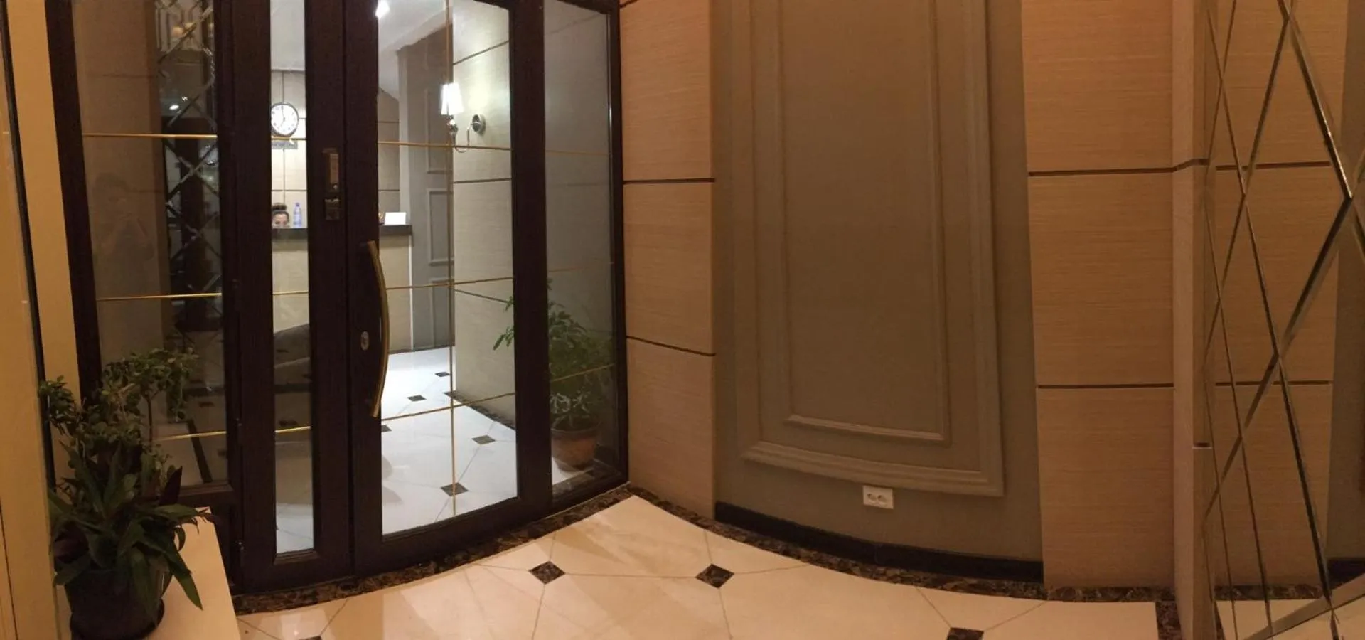 Orynbor Boutique Hotel