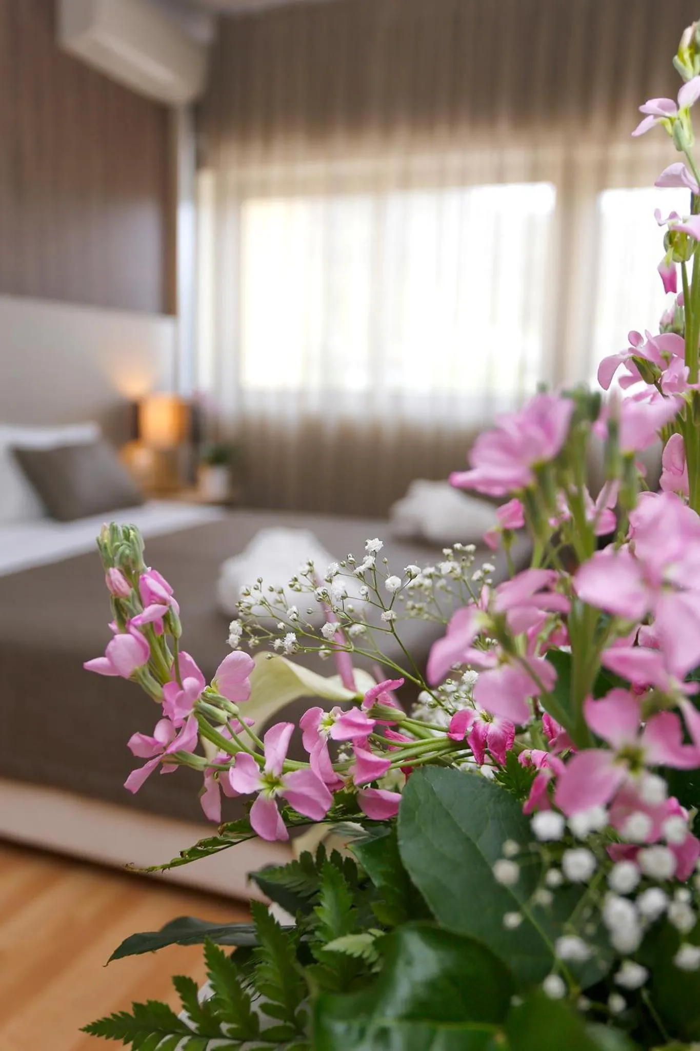 Bedroom, Bed in Hotel Douro Inn