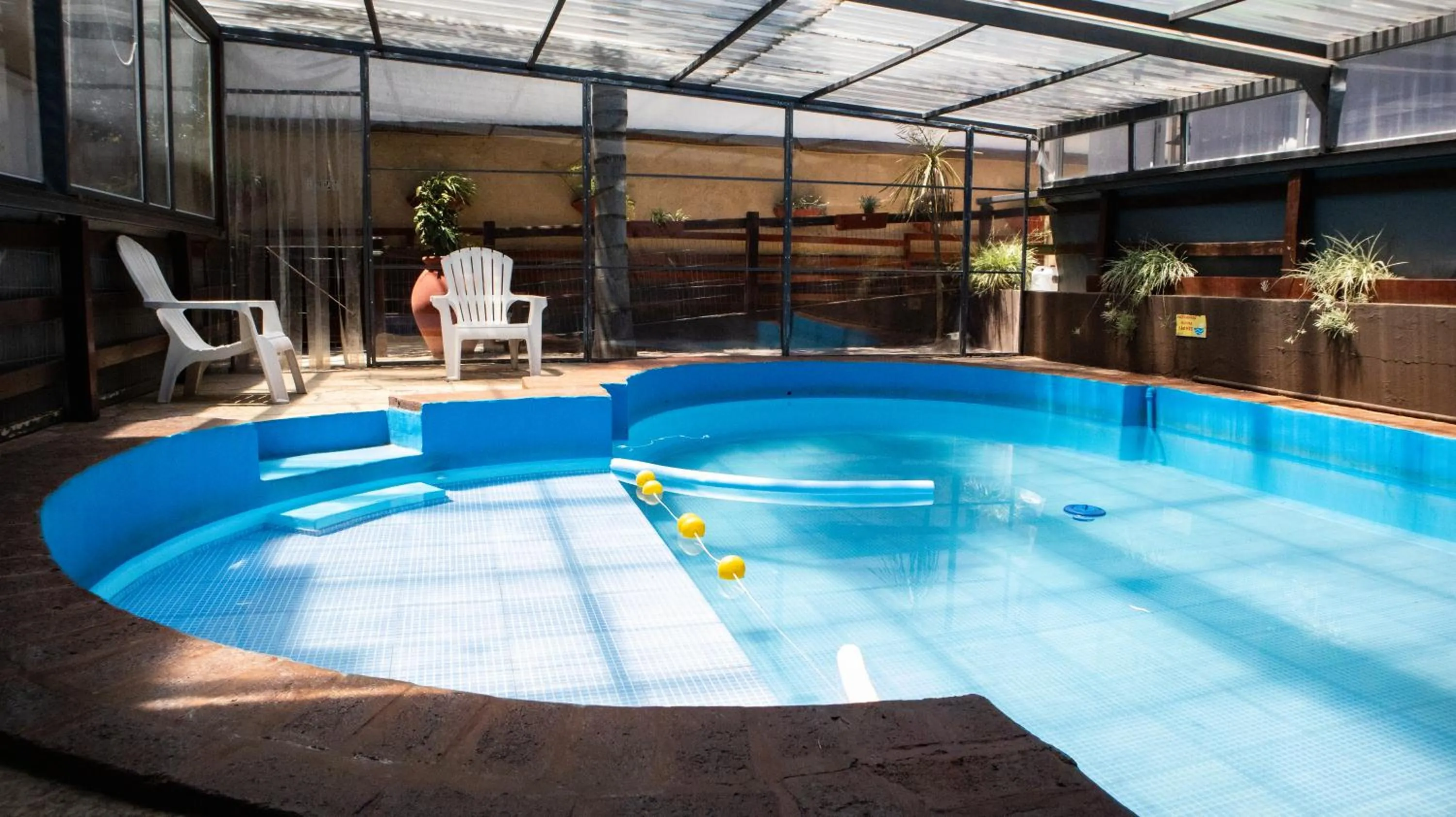One-Bedroom Standard Apartment in Carlos Paz Departamentos
