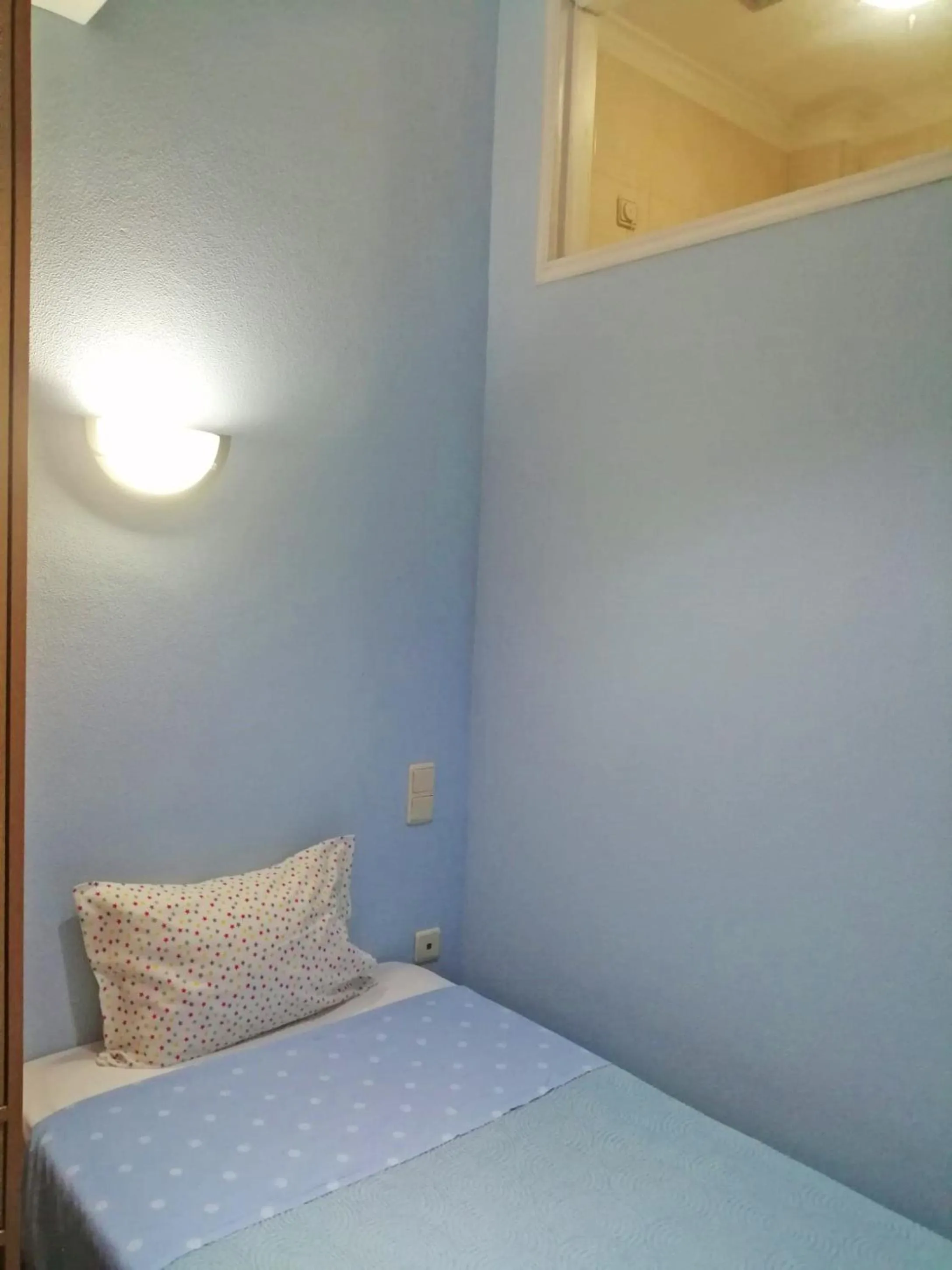 Bed in Residencia Vale Formoso