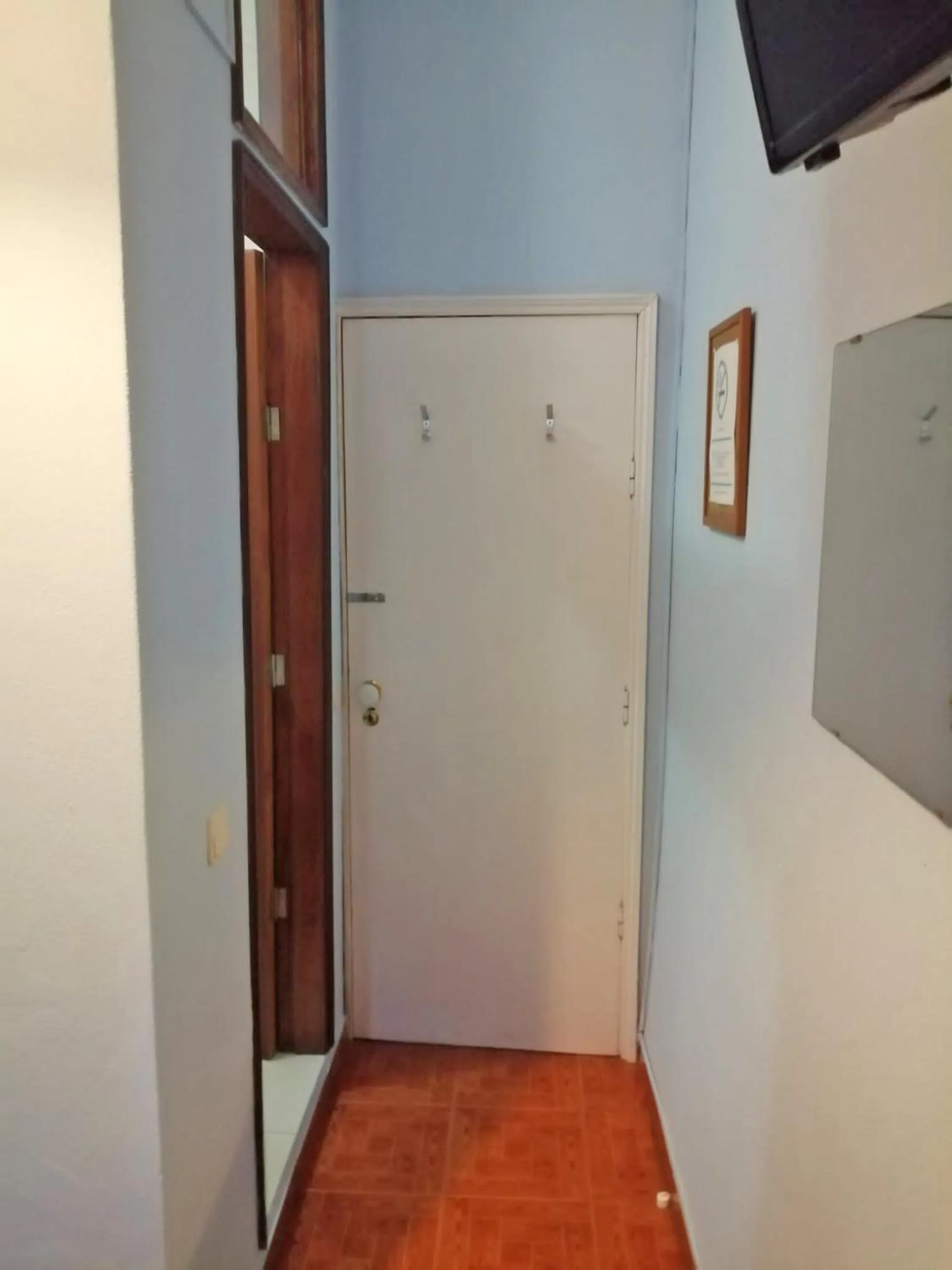 Bedroom in Residencia Vale Formoso