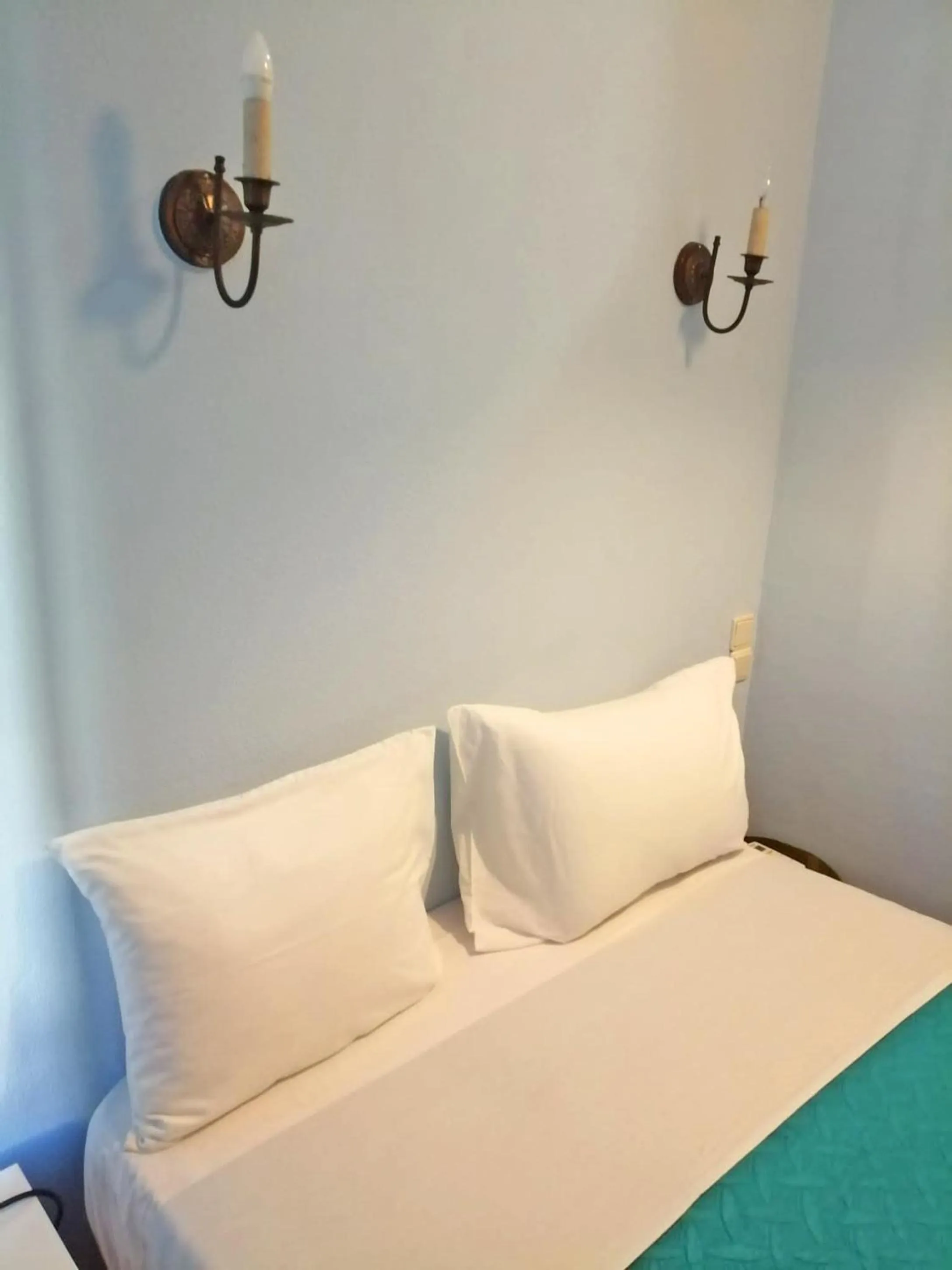 Bedroom, Bed in Residencia Vale Formoso