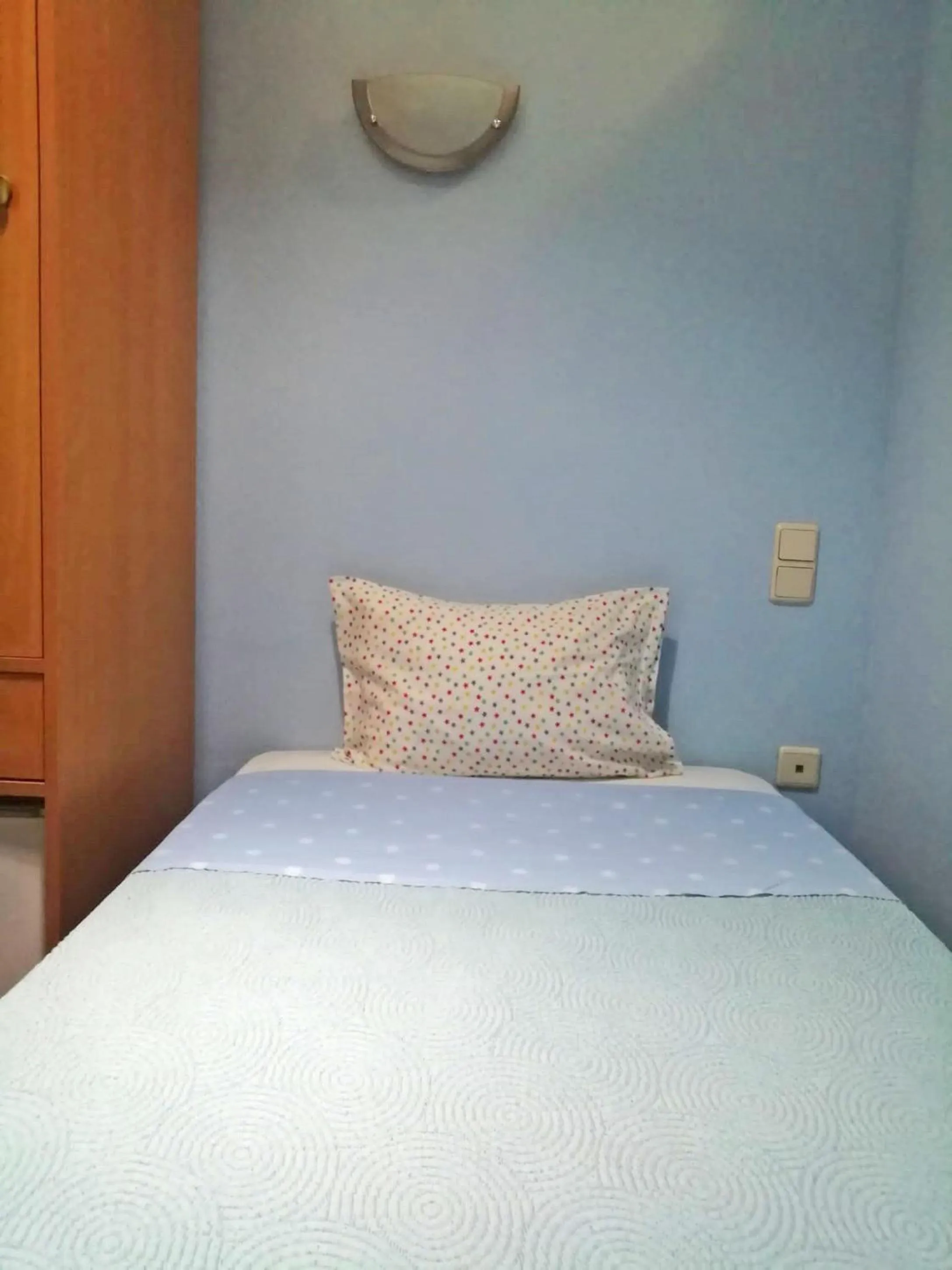 Bed in Residencia Vale Formoso