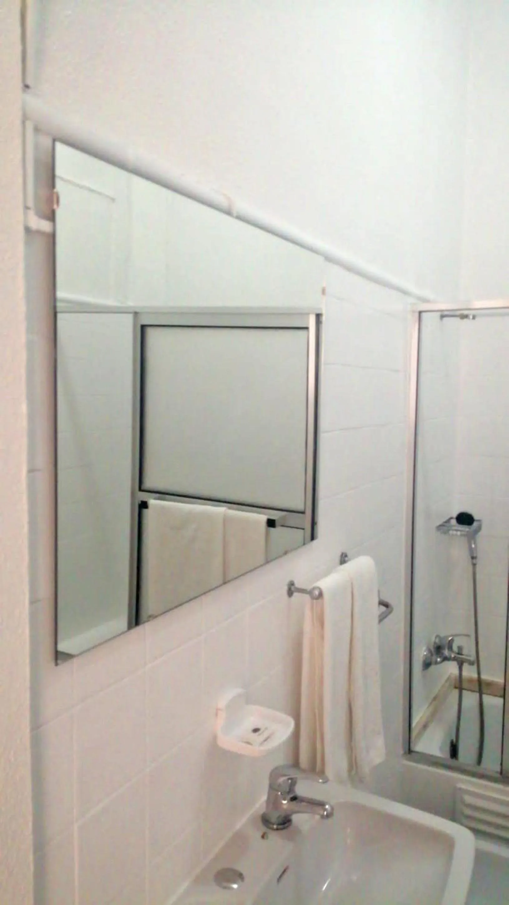 Toilet in Residencia Vale Formoso